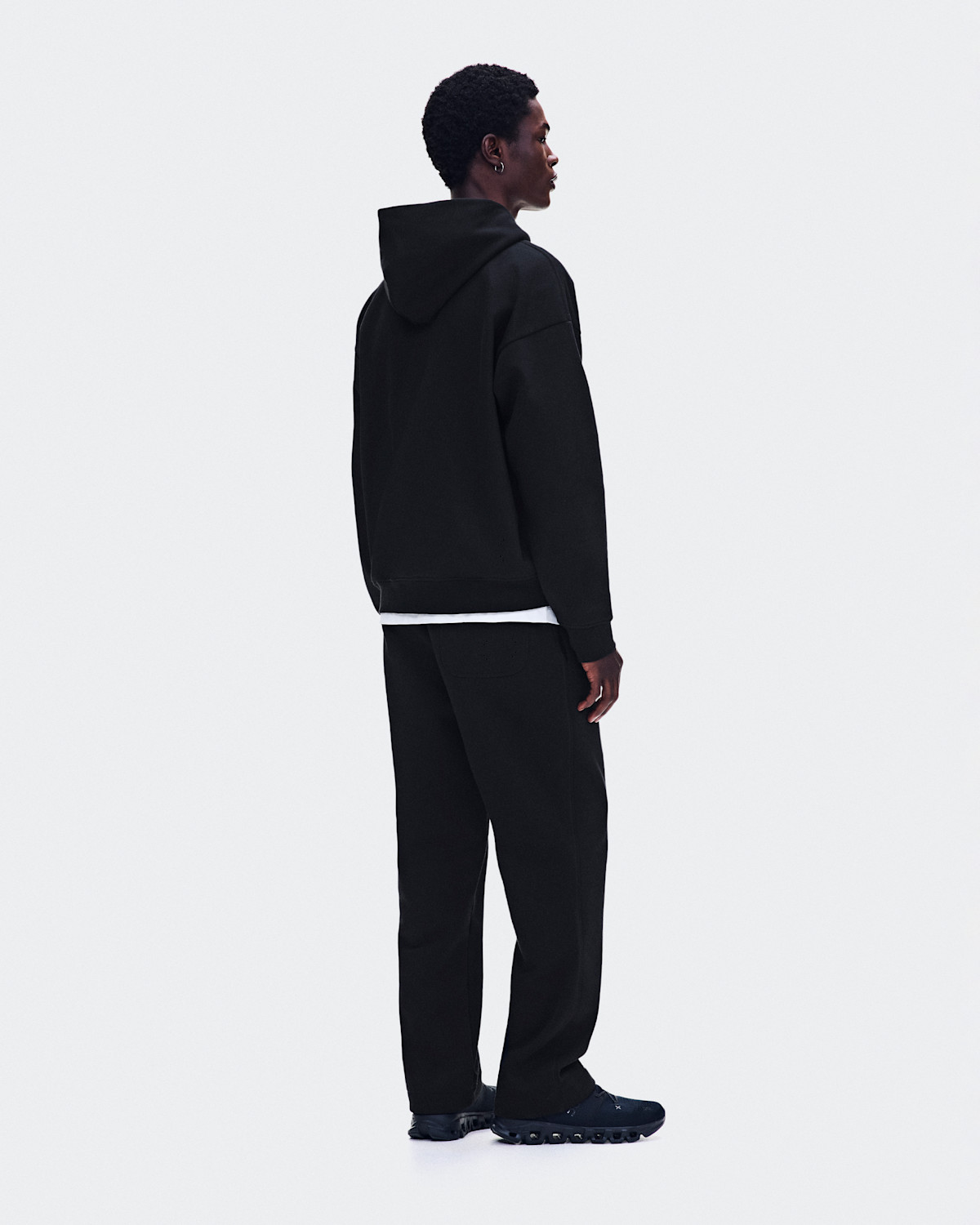 Men's Club Collective Full Zip Hoodie