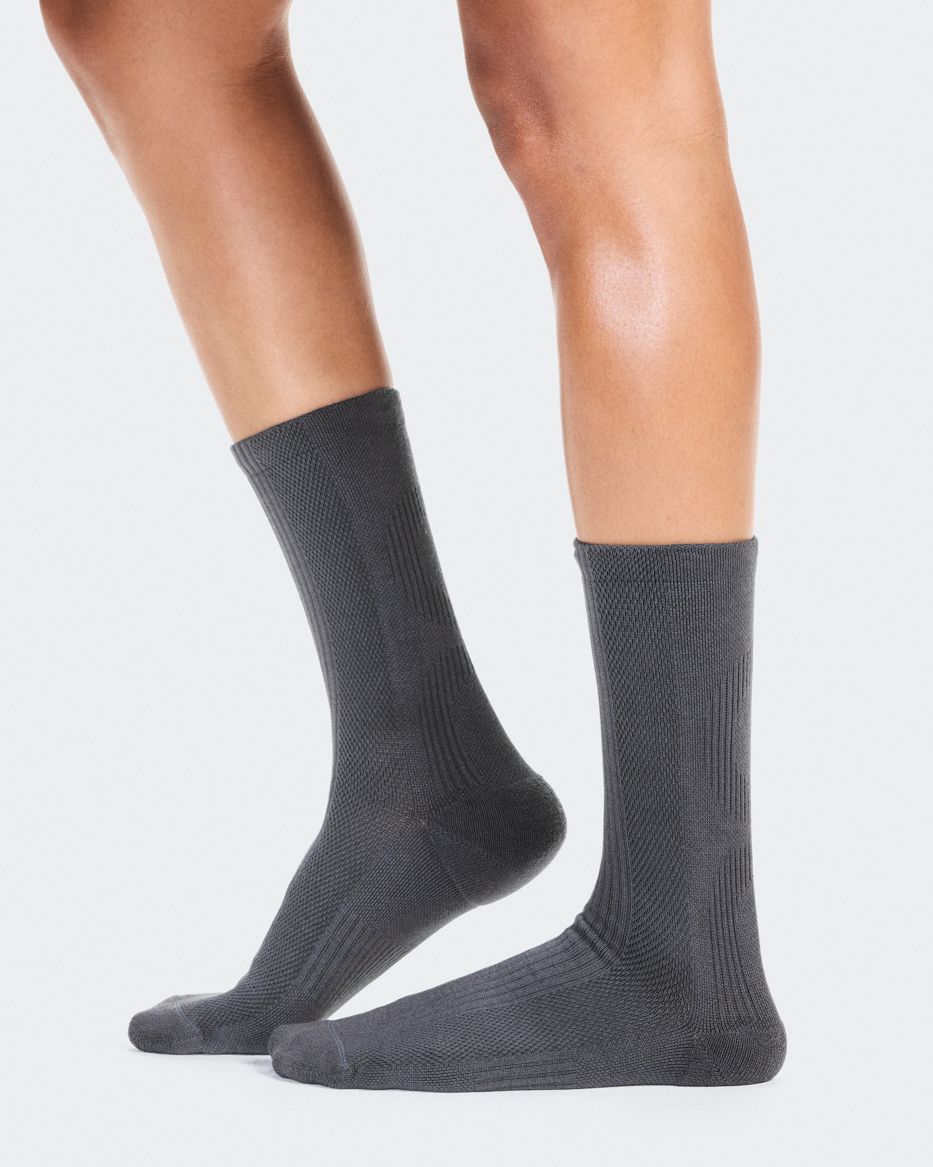 On Hybrid Sock High 2P Eclipse Unisex Socks