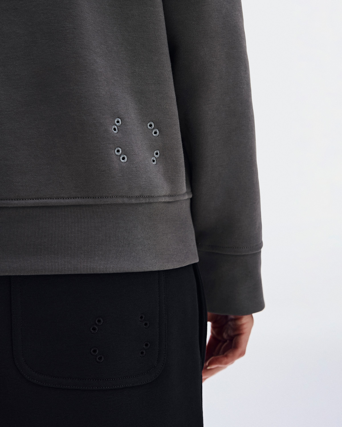 Women's Club Collective 1/4 Zip