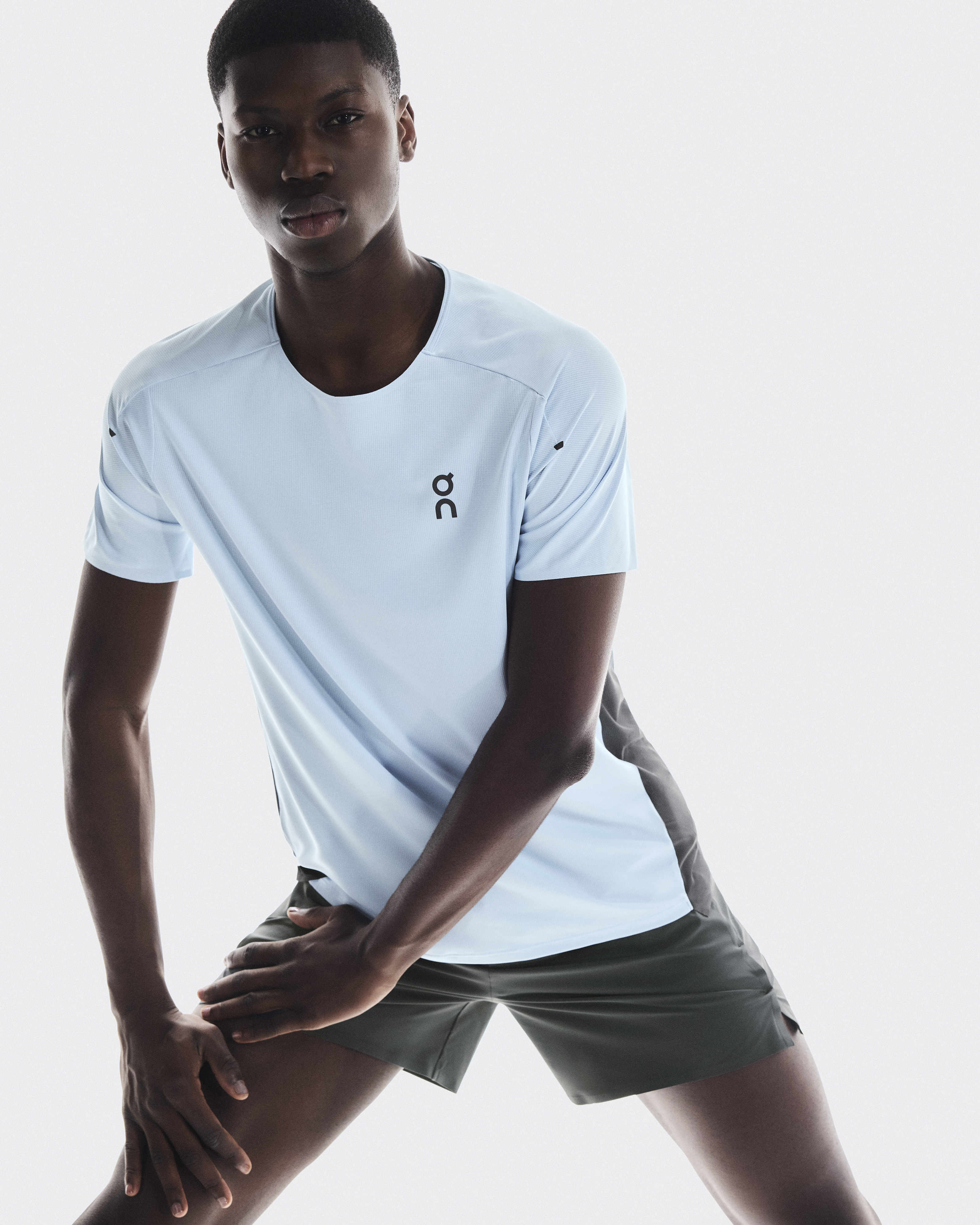 Men's Performance-T | White & Black | On United States