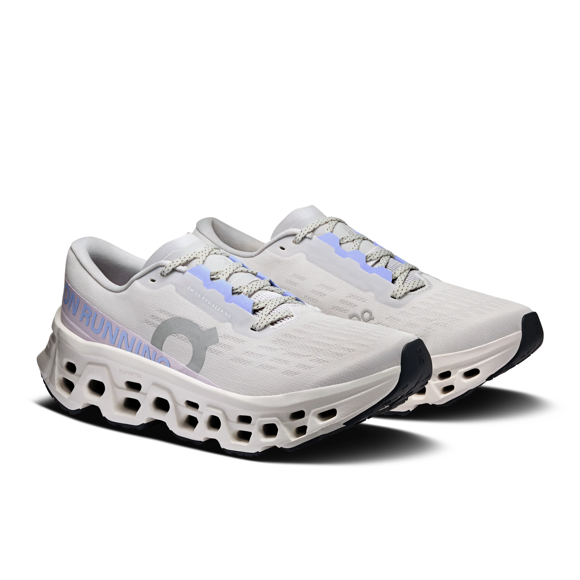 Women's Cloudmonster 3 Wide Frost | Ivory - thumbnail 6