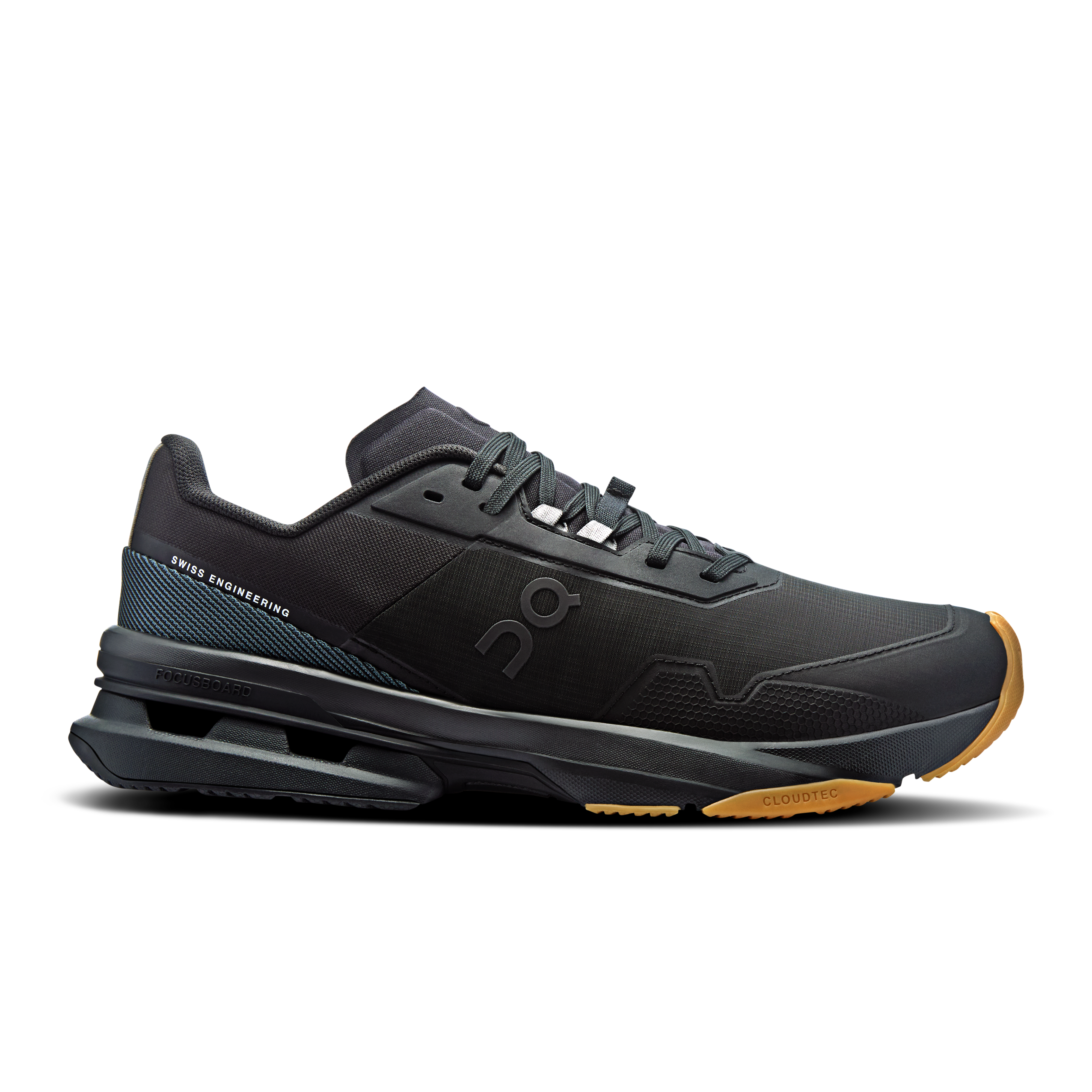 Cloudpulse Pro Shoe in Black/Rock