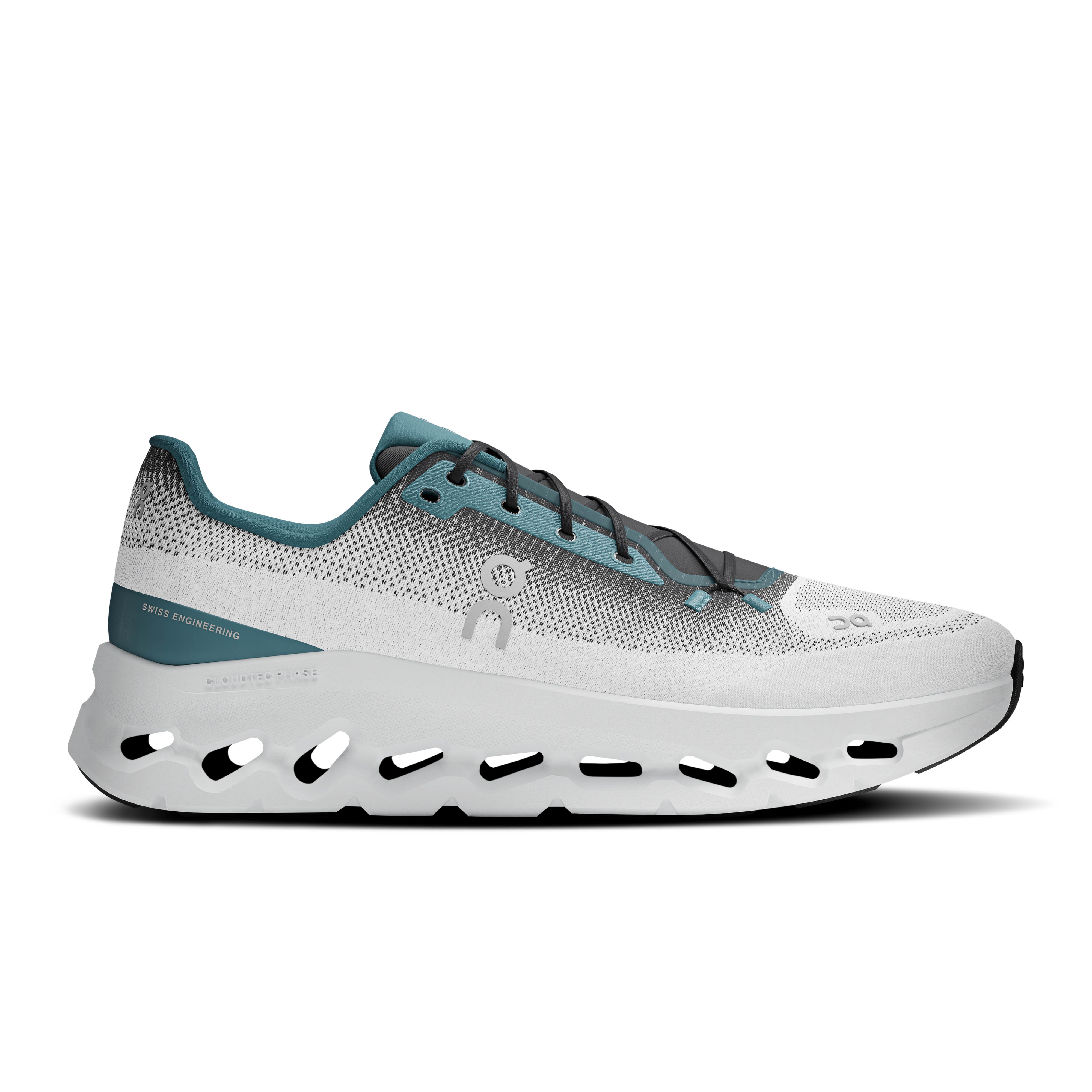 Cloudtilt Lifestyle Shoe in Storm/White