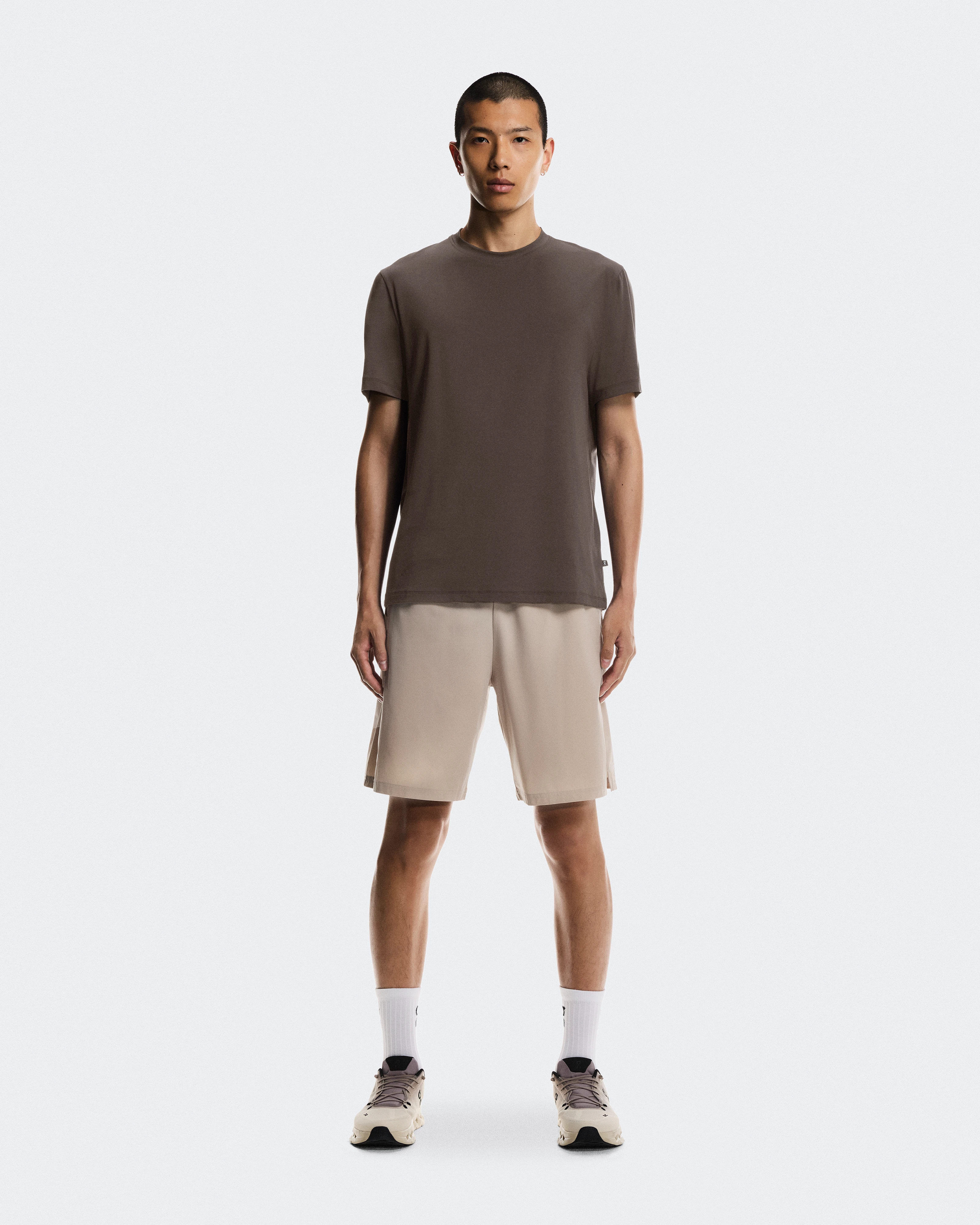 On Focus-T Pebble Men Tops and t-shirts