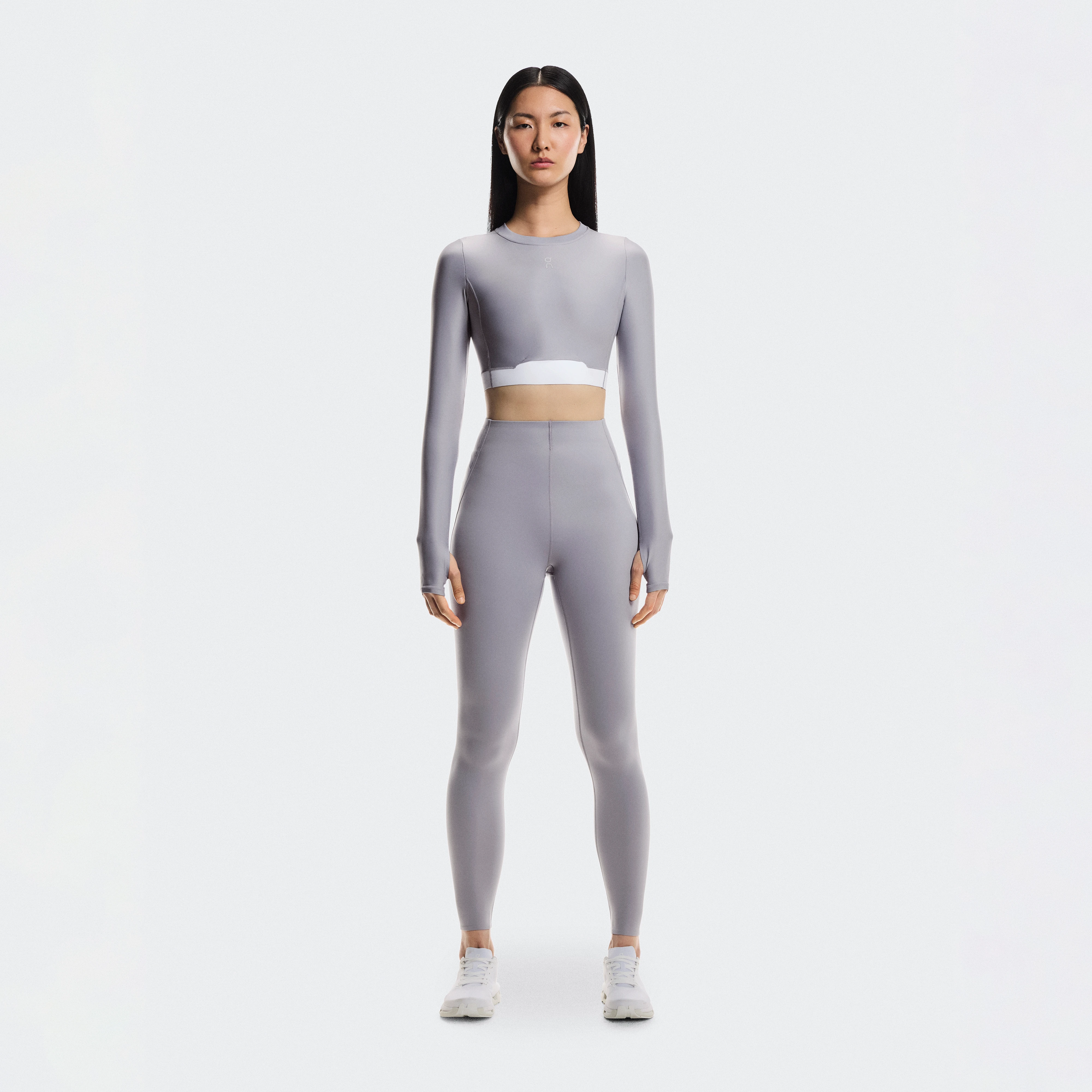 On Train Tights Pink Women Women – HIIT, cross training, versatile training Tights