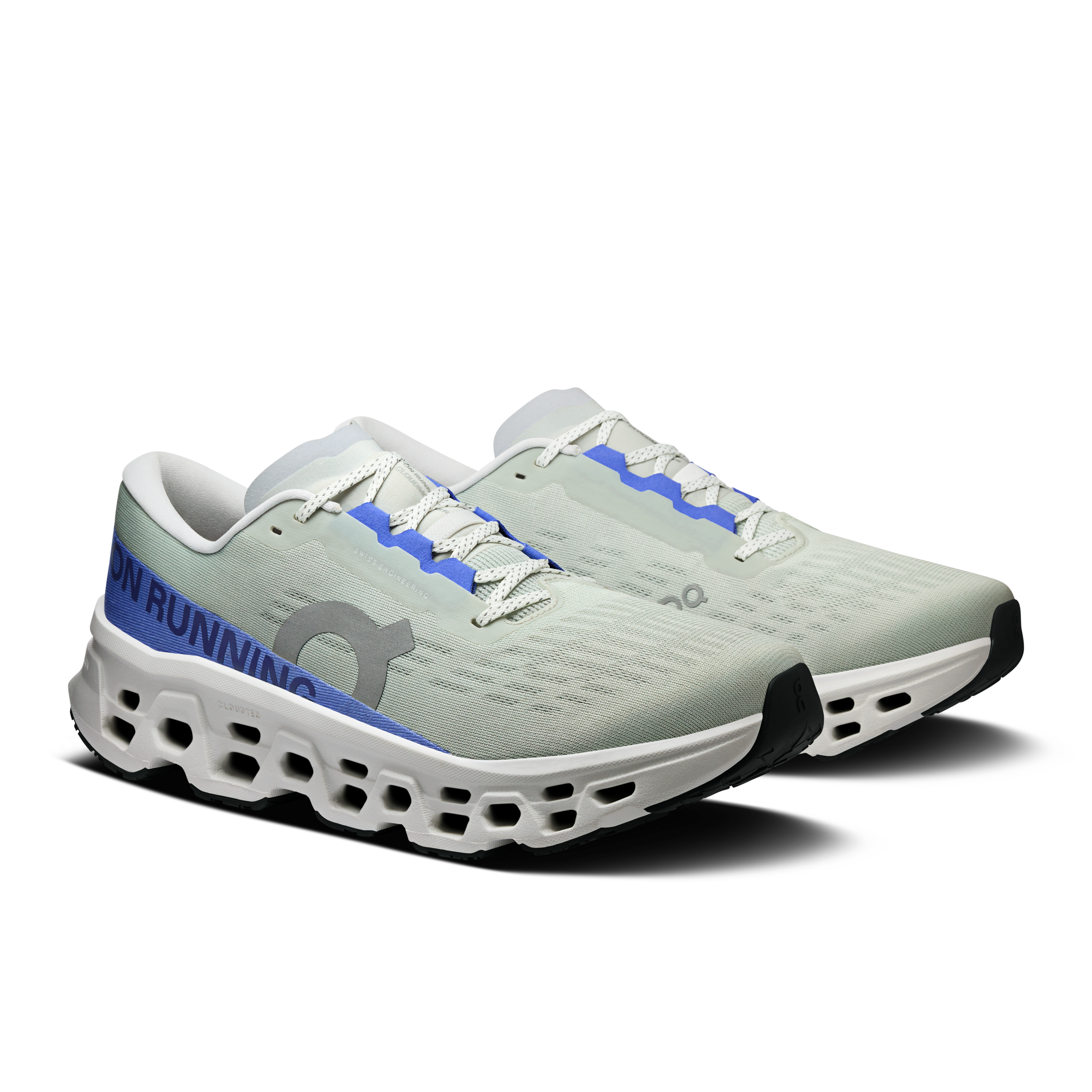 Cloudmonster 3Men / Iceberg | Ivory / 44.5