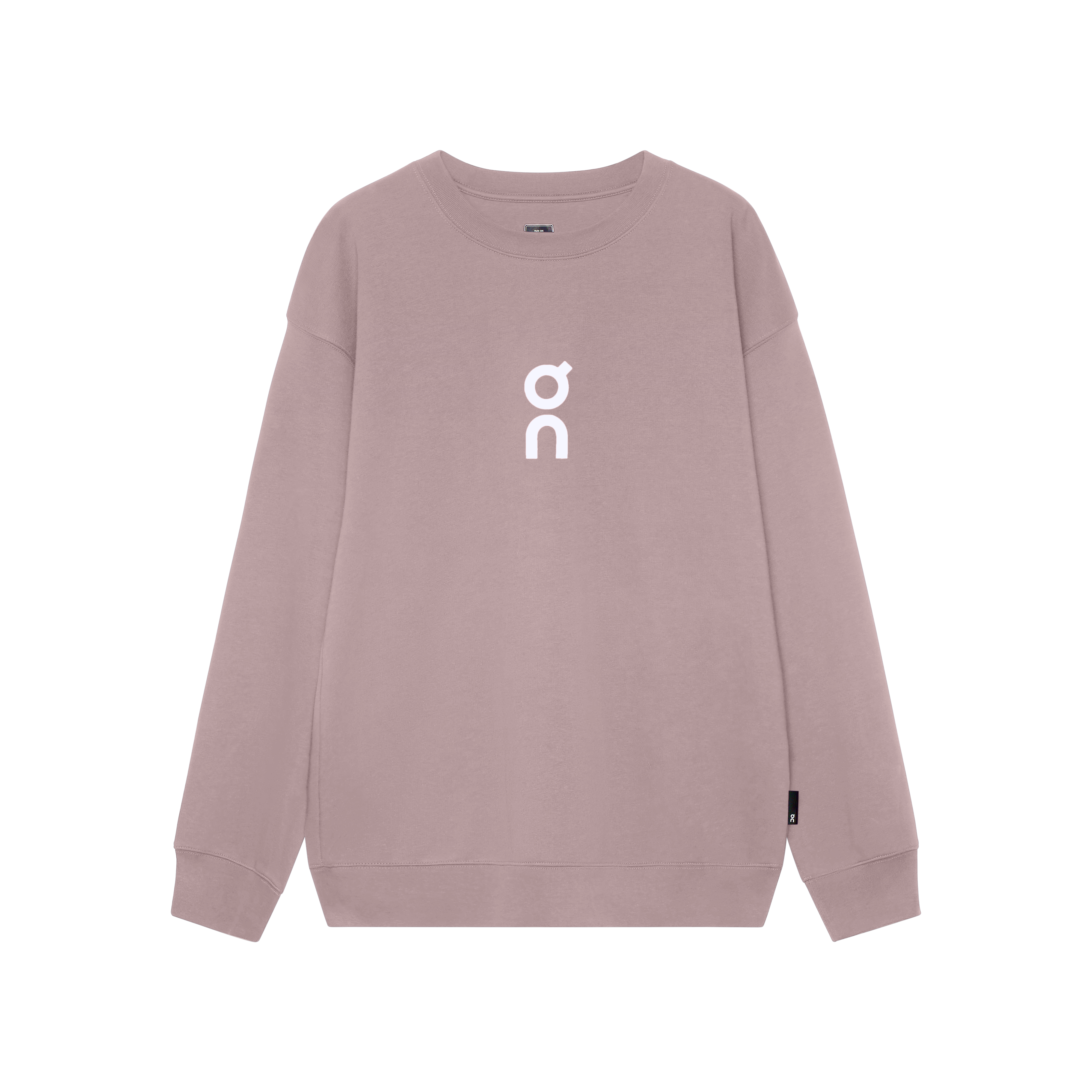 Club Crew Sweater in Heron