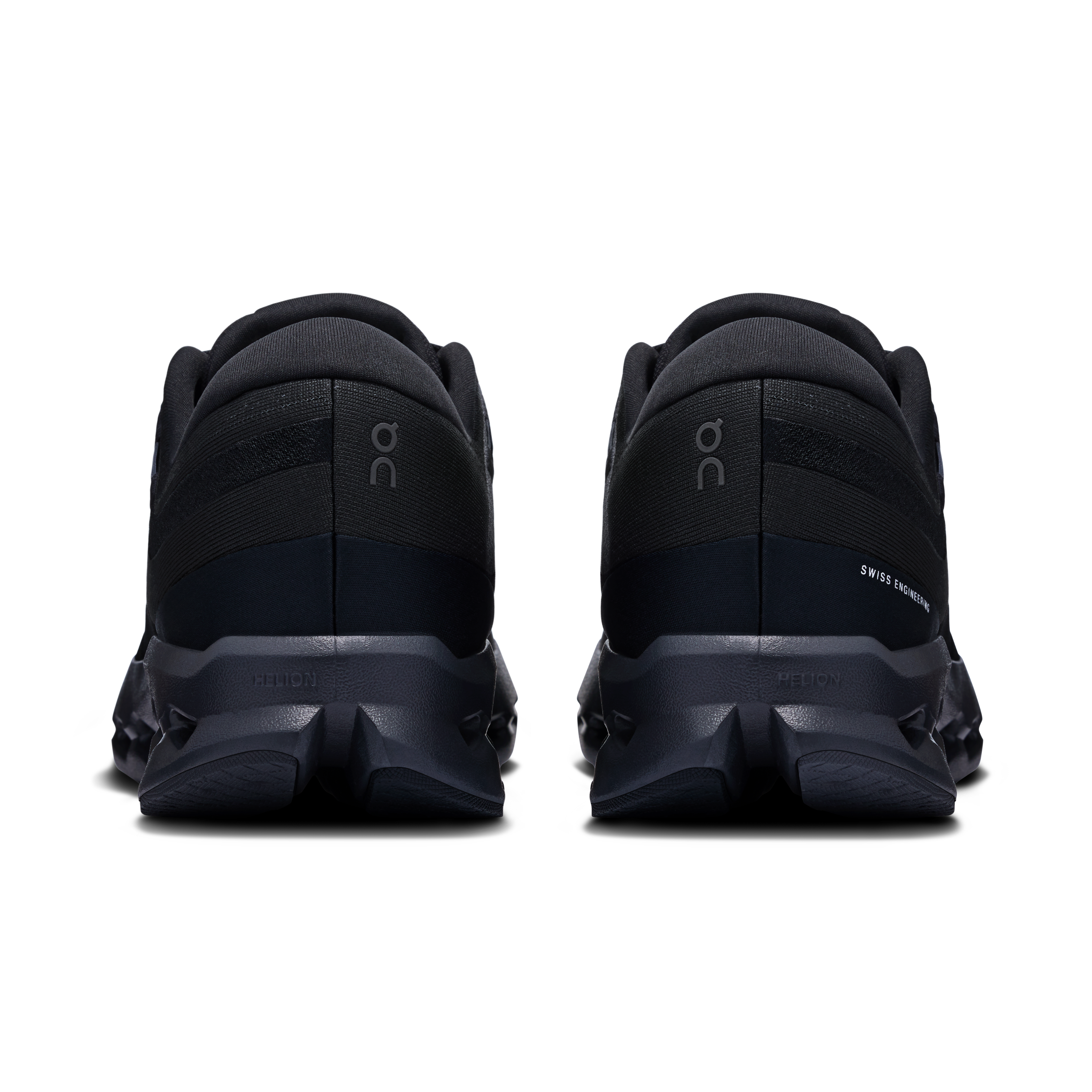 On Cloudsurfer 2 Wide Black & Black Men Road running Shoes