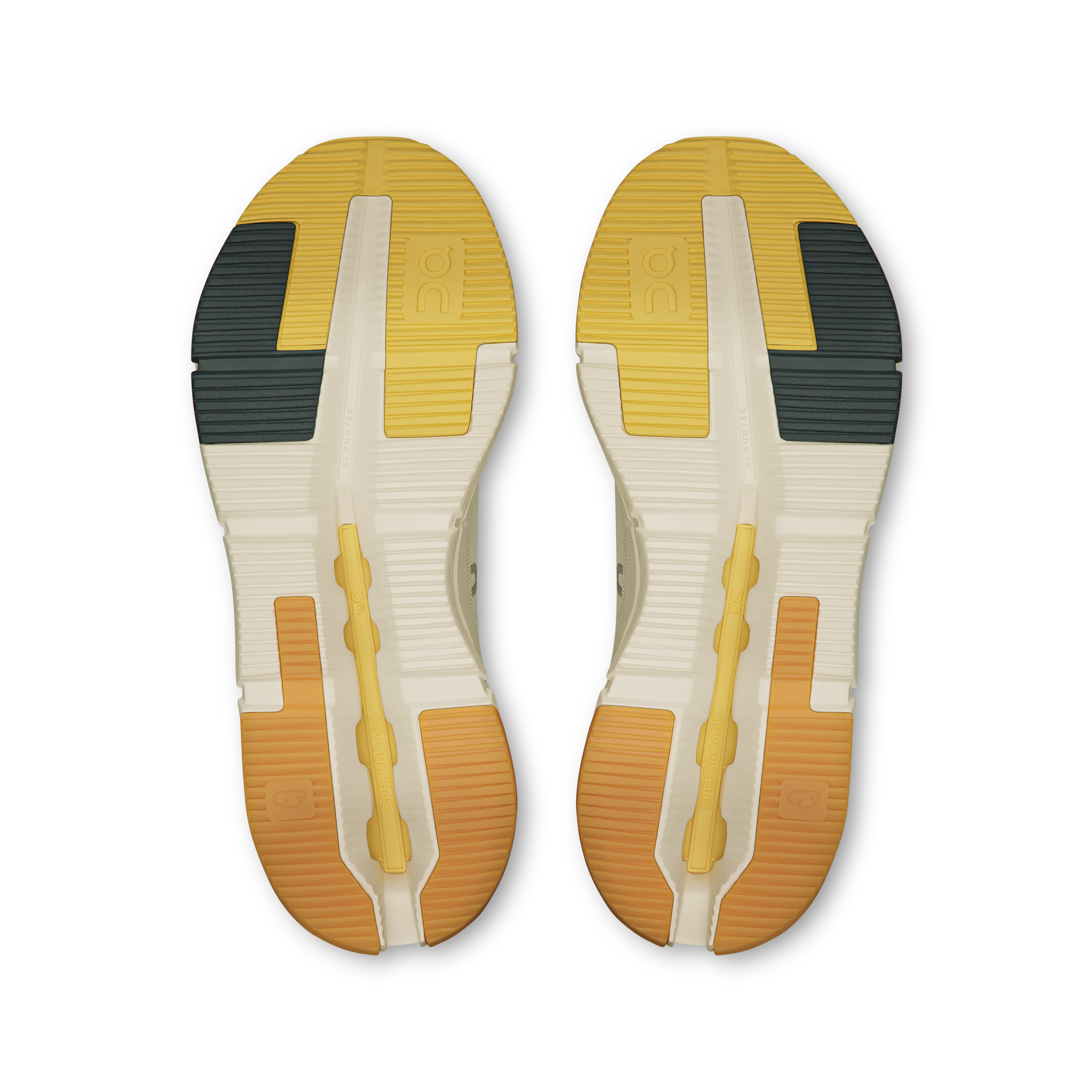 On Cloudnova Form 2 Ghost & Lense Men Active life Shoes