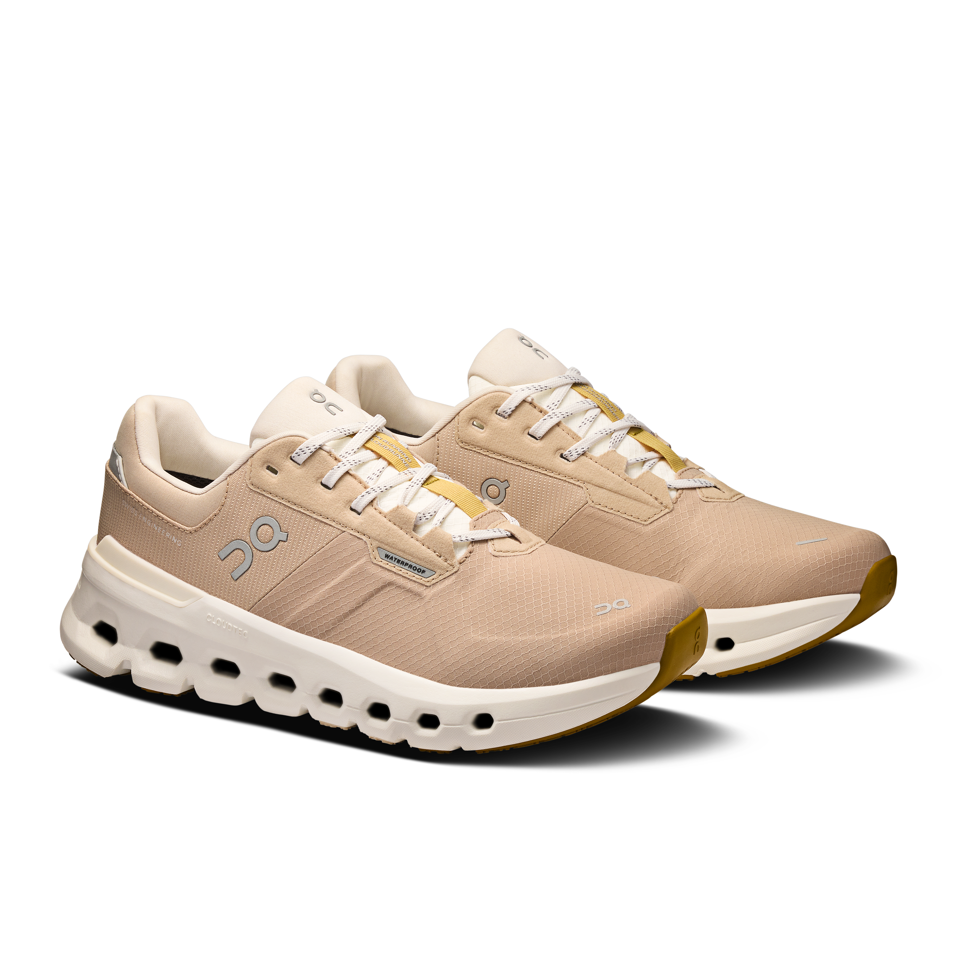 Cloudrunner 2 WaterproofWomen / Sand | Dew / 40
