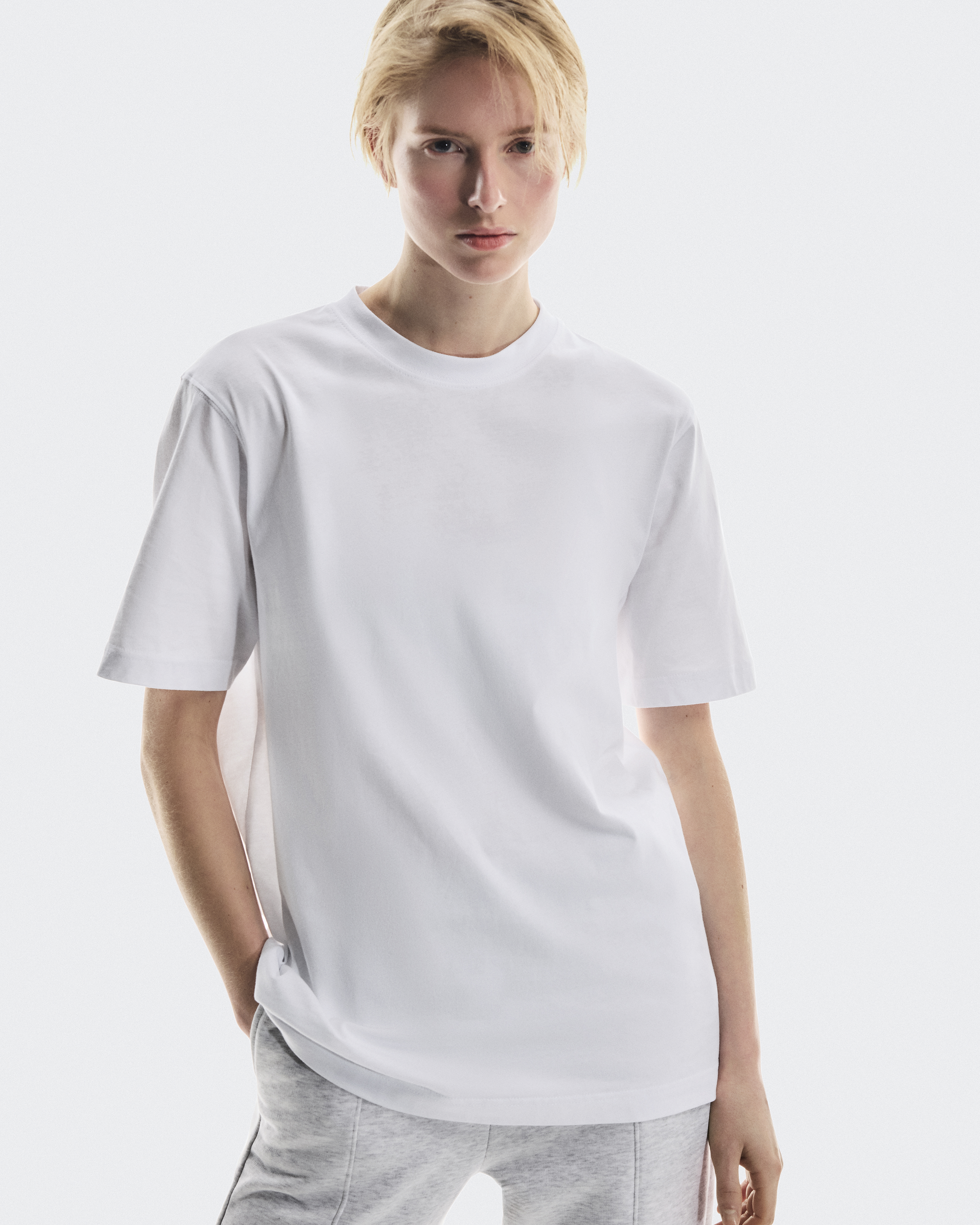 Women's On-T | White | On Portugal