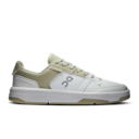 THE ROGER Clubhouse Tennis Shoe in White/Chalk