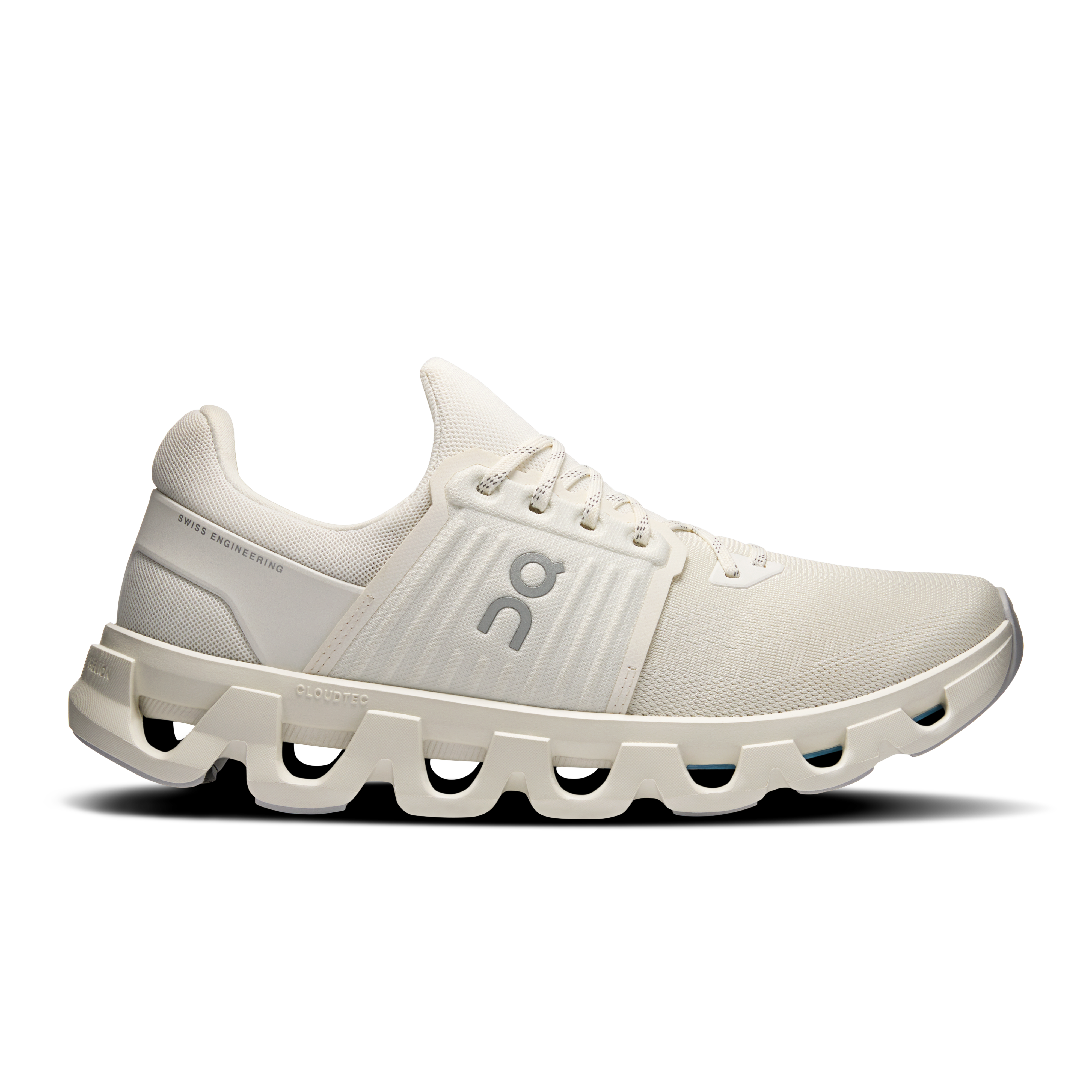 On Cloudswift 4 AD Beige Men Men – All-day, city life, water-repellent Shoes