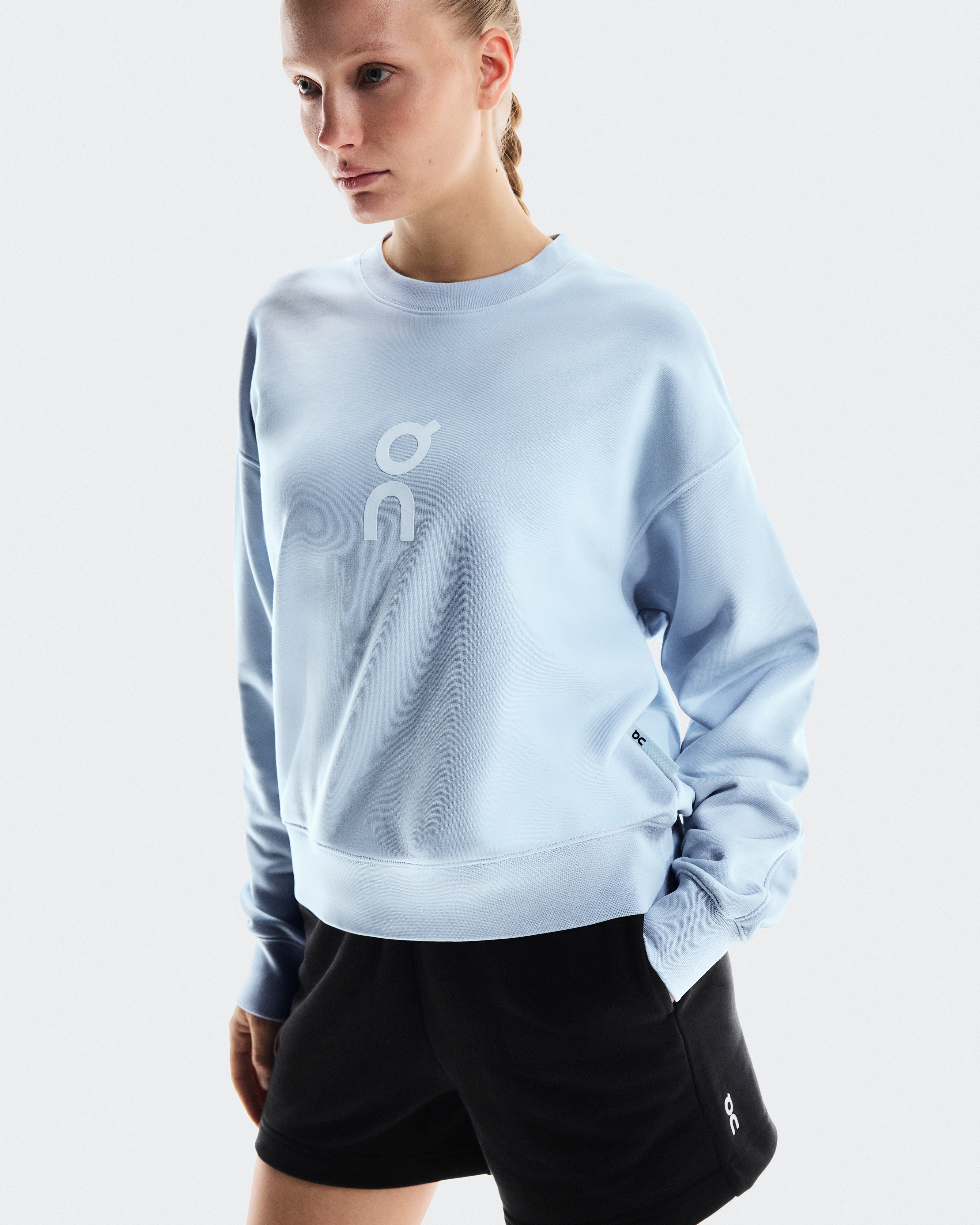 Club CrewWomen / Arctic / L