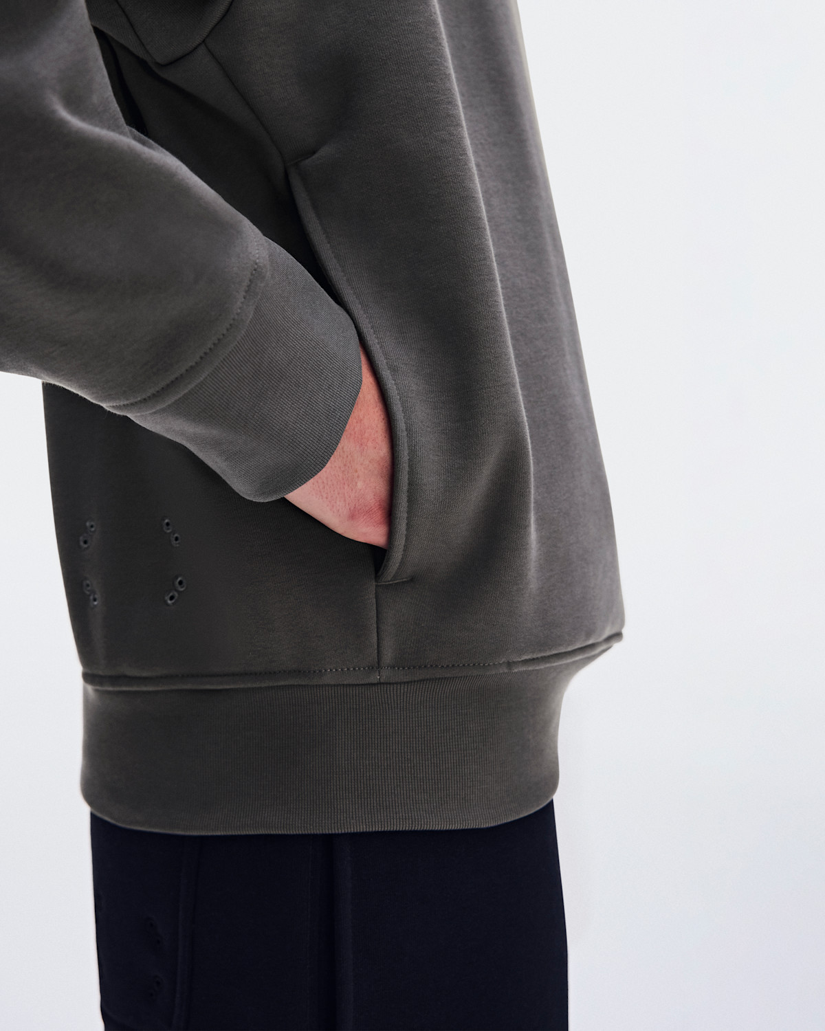 Women's Club Collective 1/4 Zip