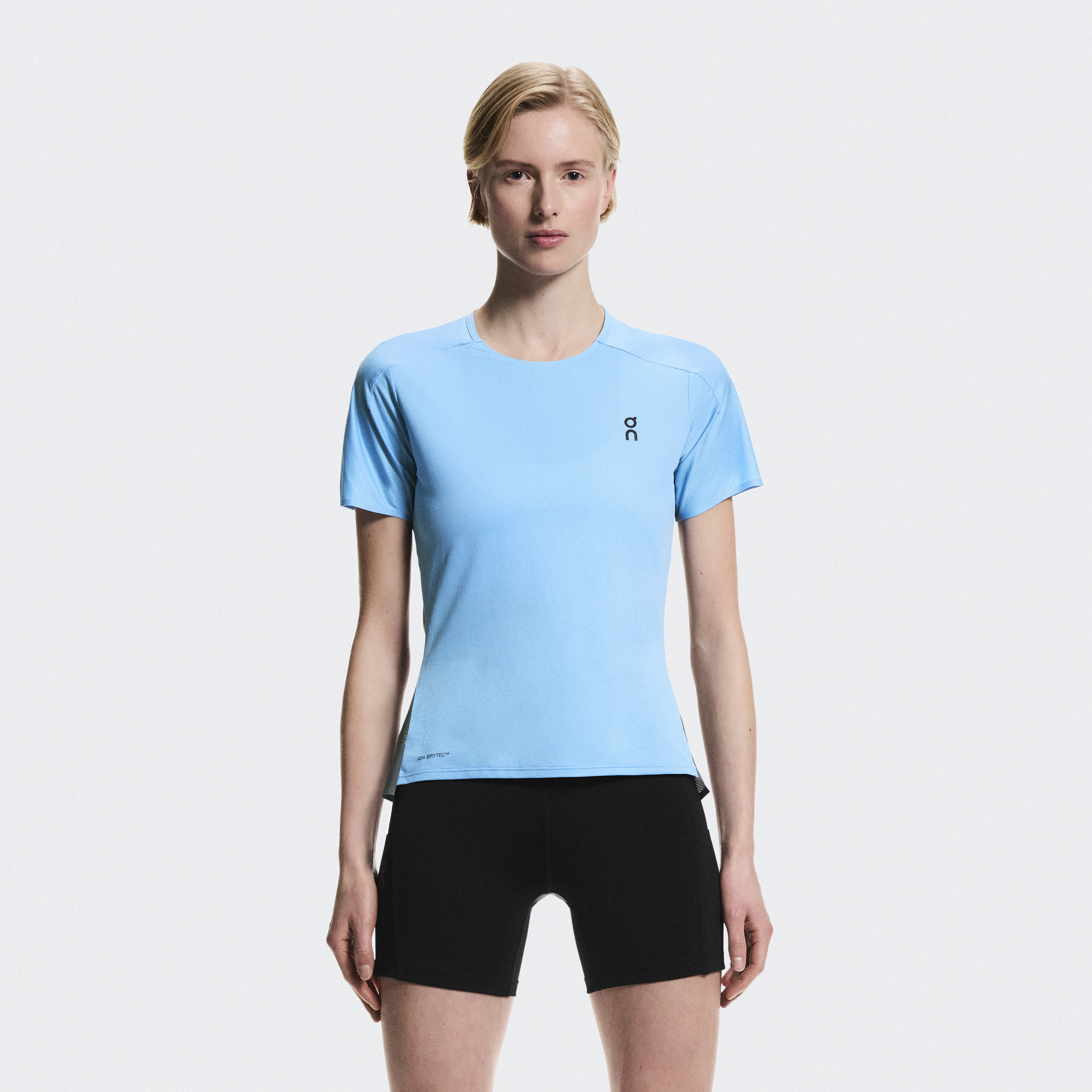 Performance-T Short-Sleeve Shirt in Gourami/Rock