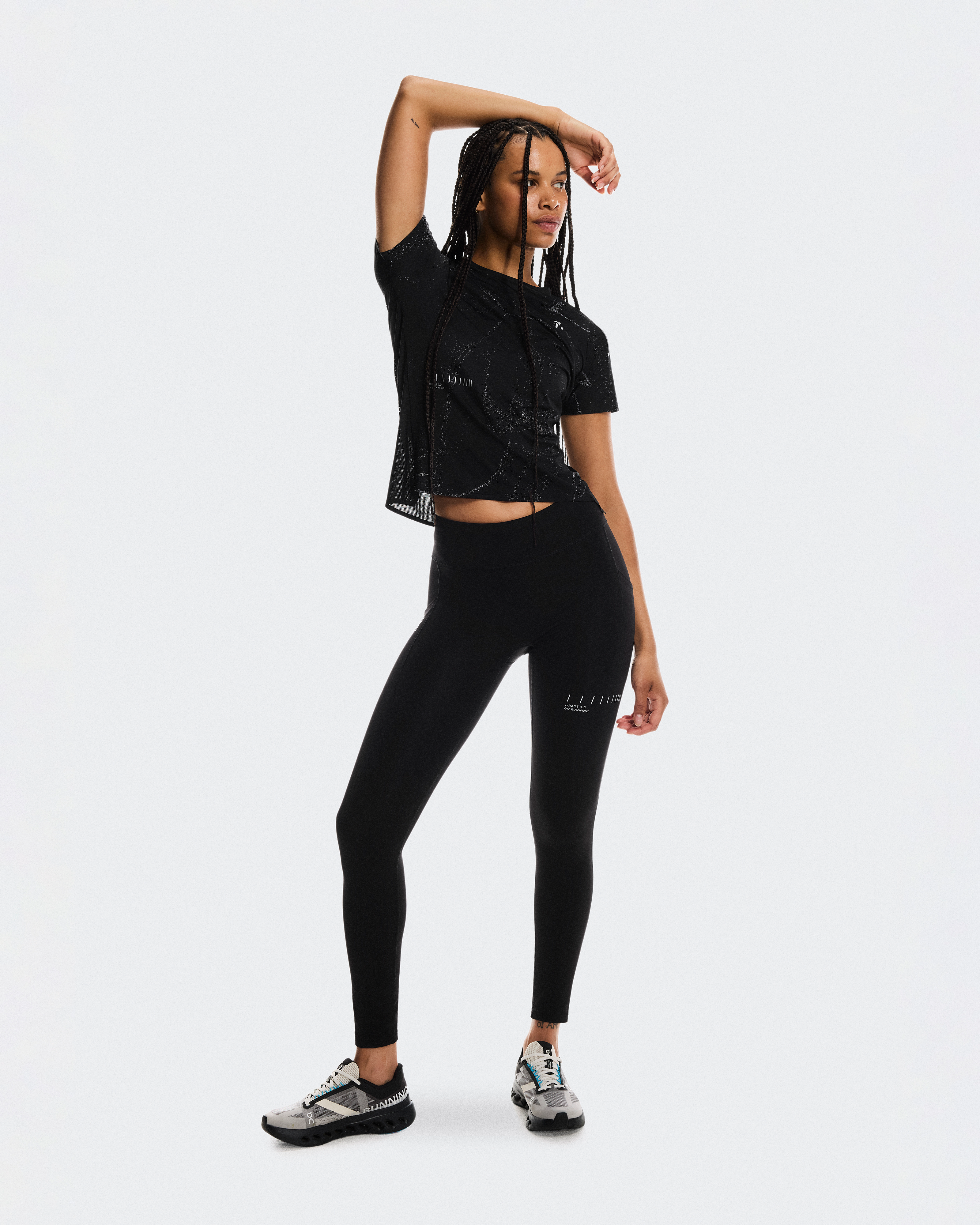 Performance Tights LumosWomen / Black / L