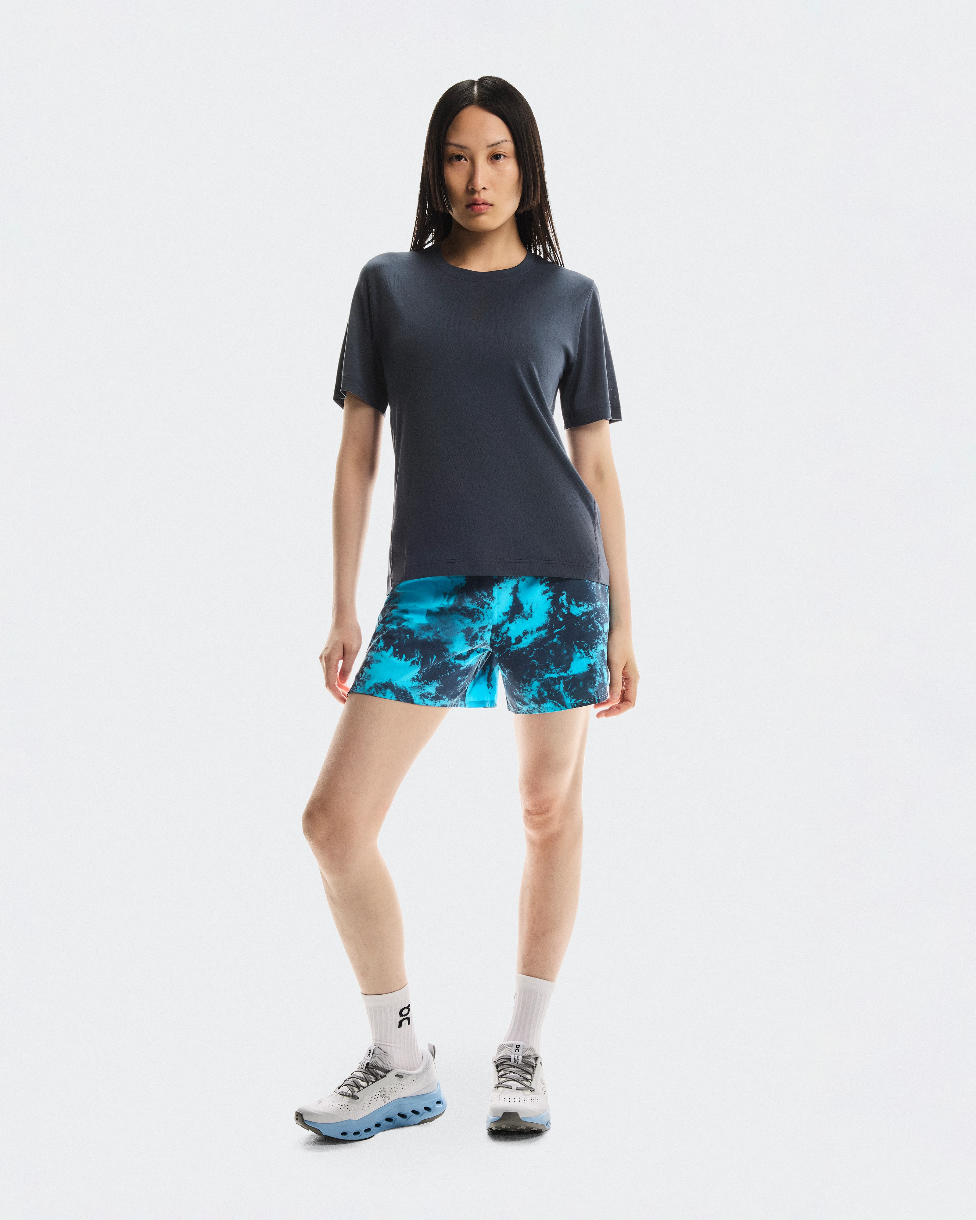 On Trail Shorts Horizon Women Shorts