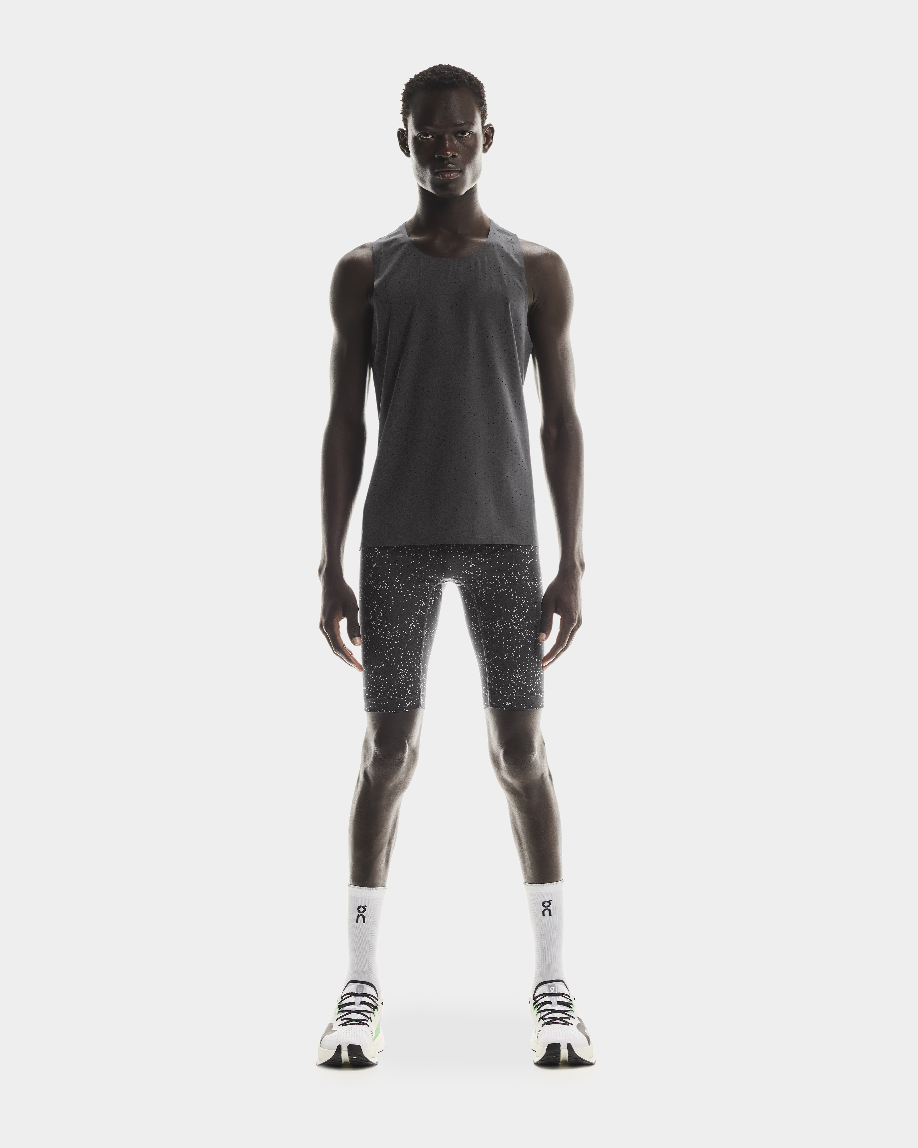 On オン　シングレット Men's Race Singlet | Yellow | On Japan