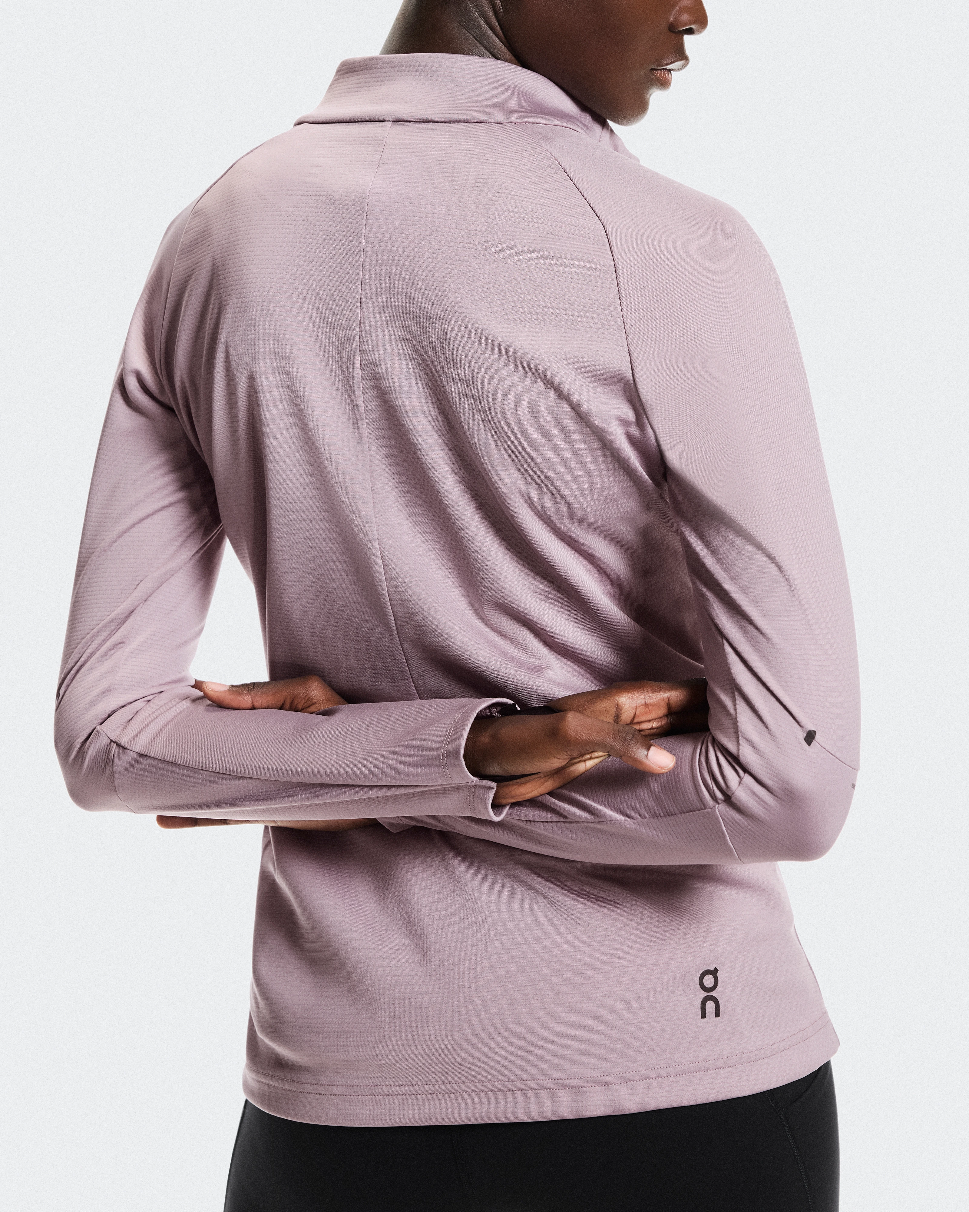 On Climate Shirt Heron Women Hoodies and sweatshirts