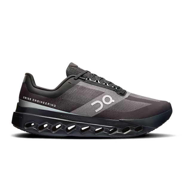 Cloudsurfer Next Road Running Shoe in Black/Bay