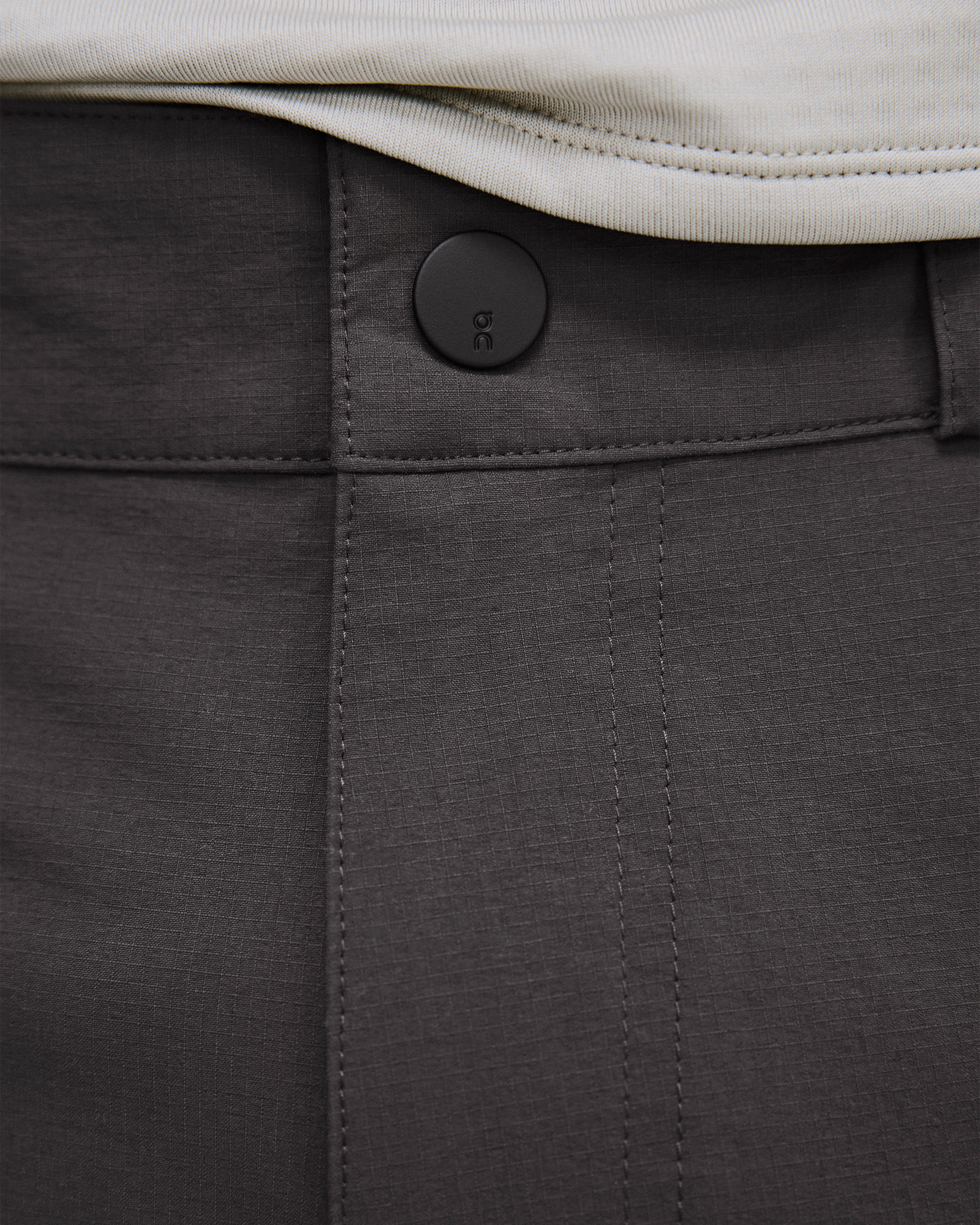 On Trek Pants Espresso Men Pants