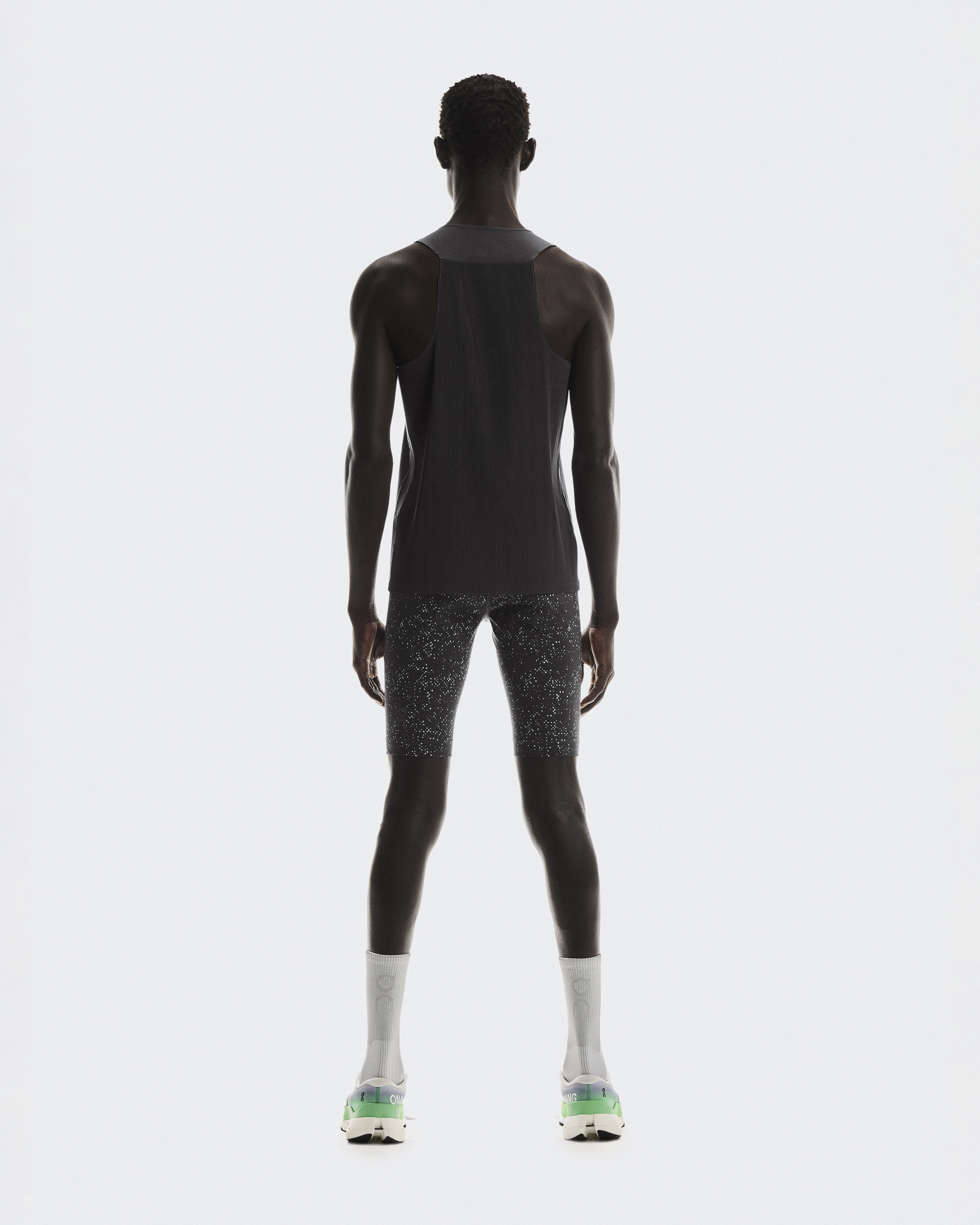 C*d様 【未使用】オンOn Race Tights Half ブラック S メンズ Race Tights Half | ブラック | On 日本
