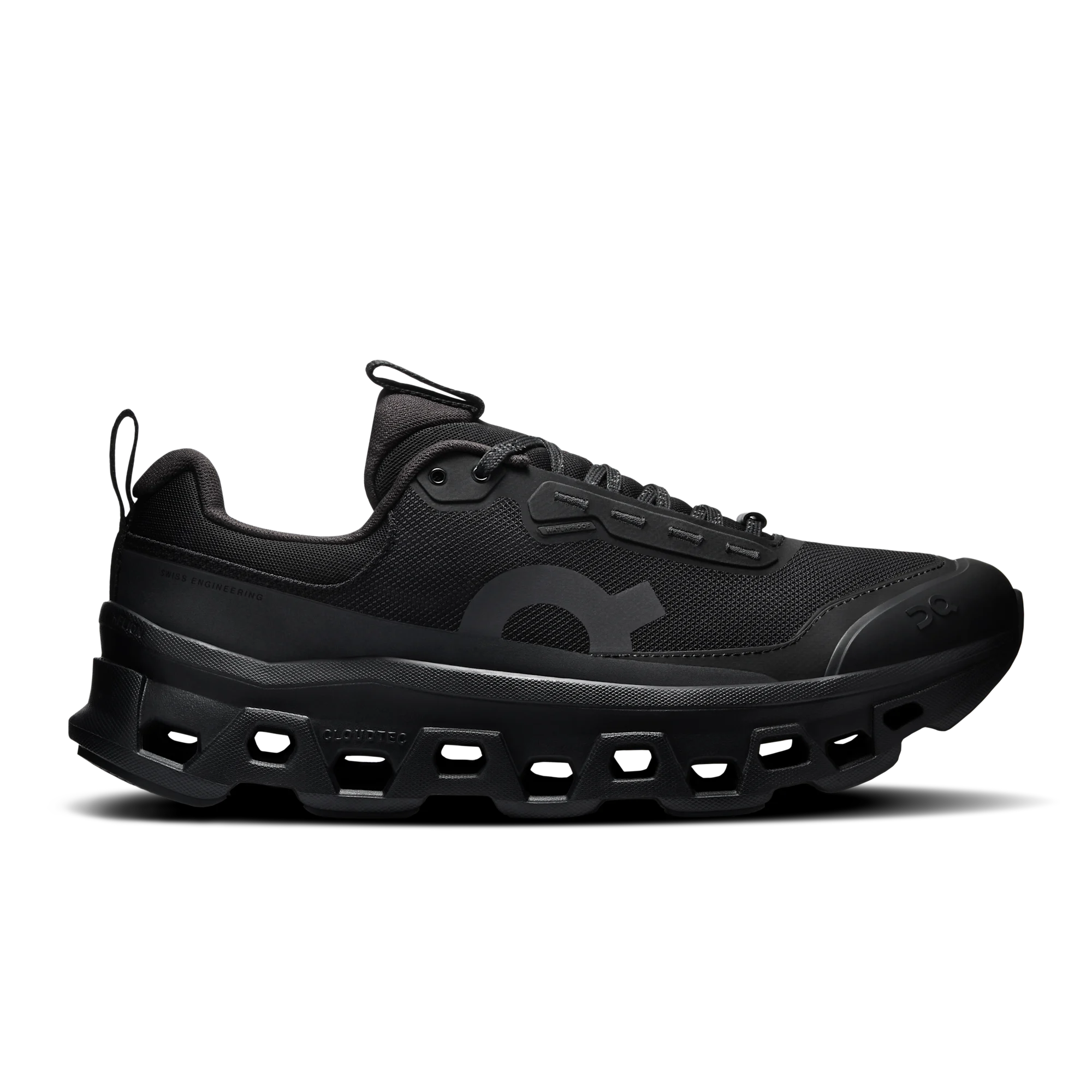 Men's Cloudmonster 1 Waterproof Espresso | Sable - thumbnail 7