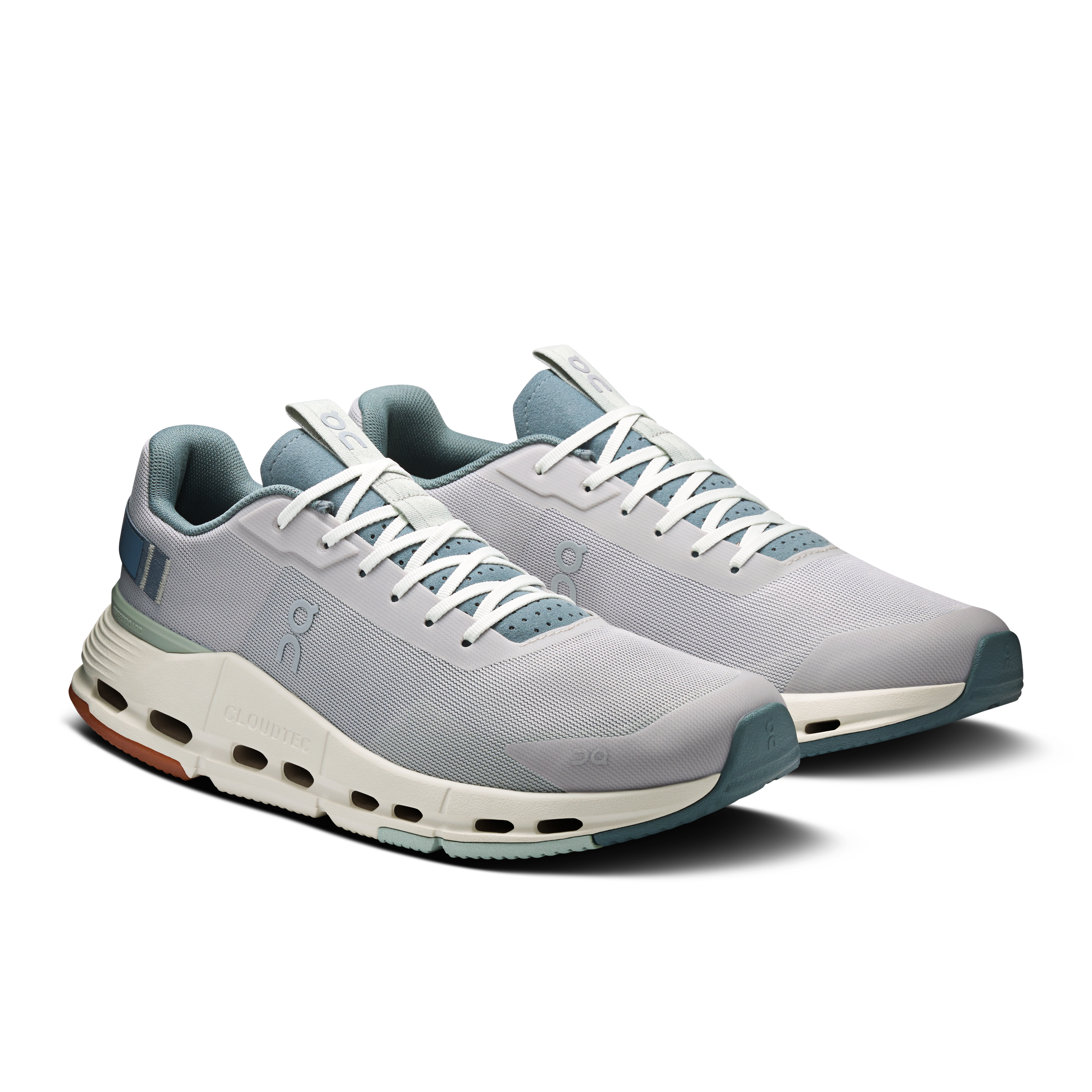 On Cloudnova Form 2 Wolf & Tide Men Active life Shoes