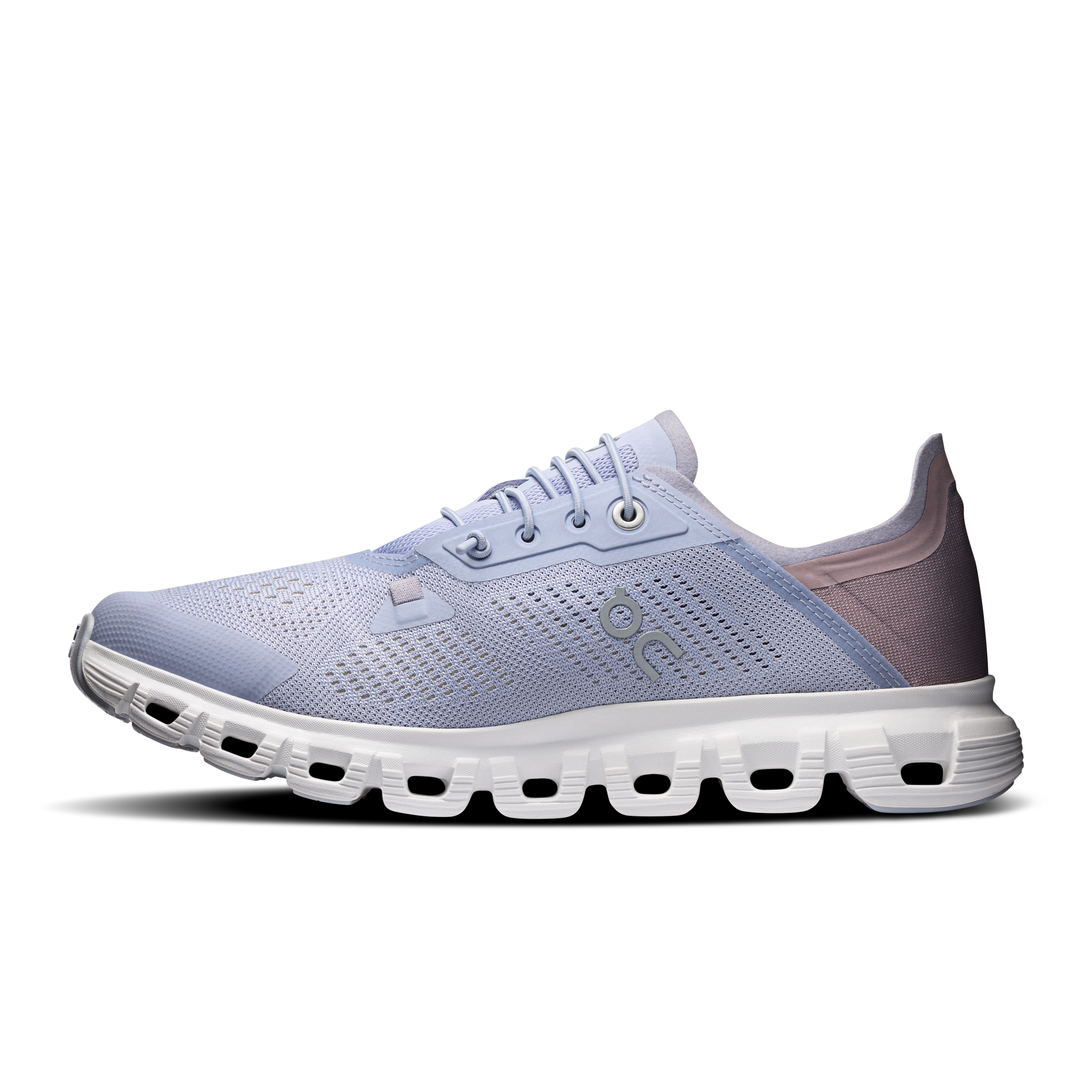 On Cloud 6 Coast Nimbus & Heron Femme Active Life Chaussures