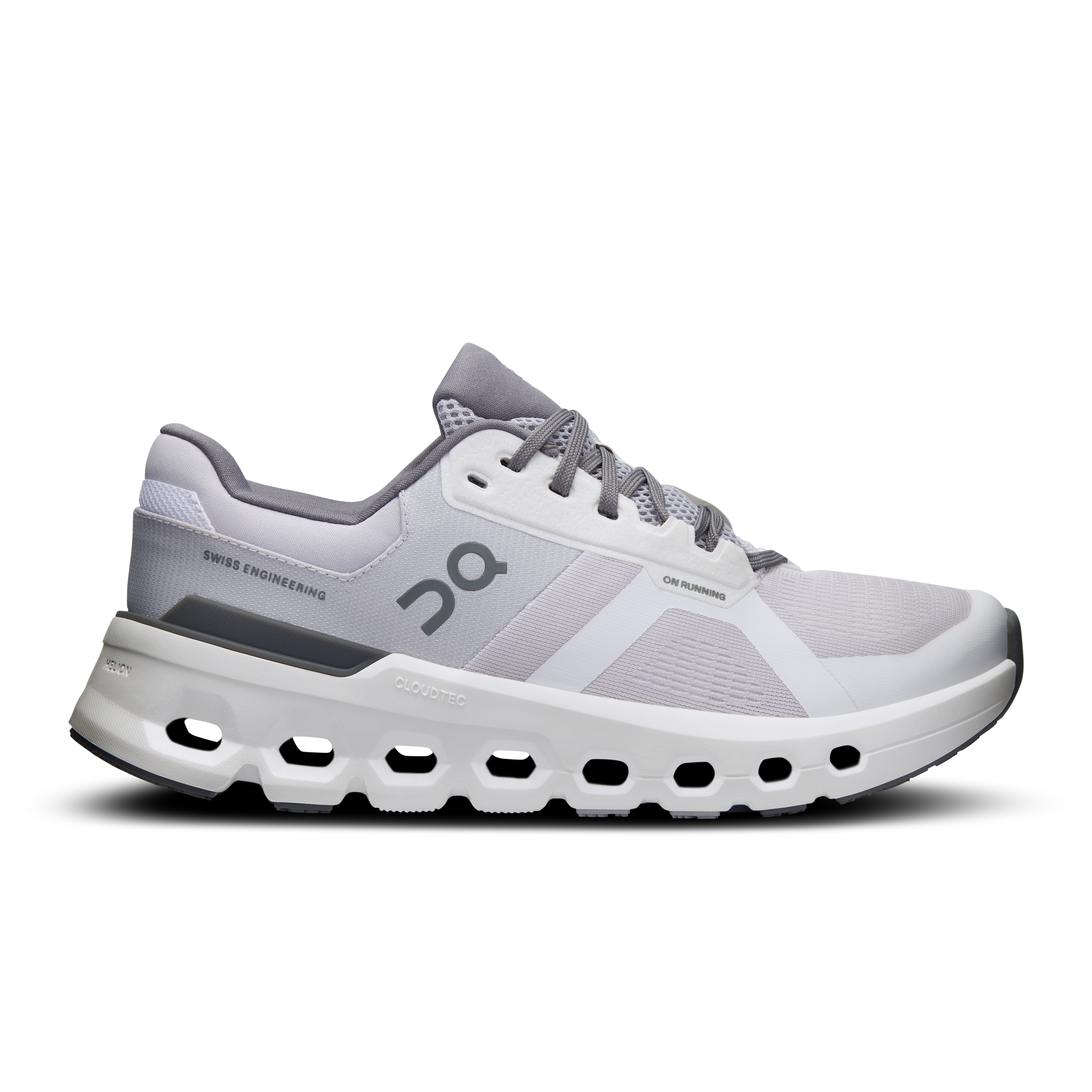 Cloudrunner 2 Road Running Shoe in Frost/White