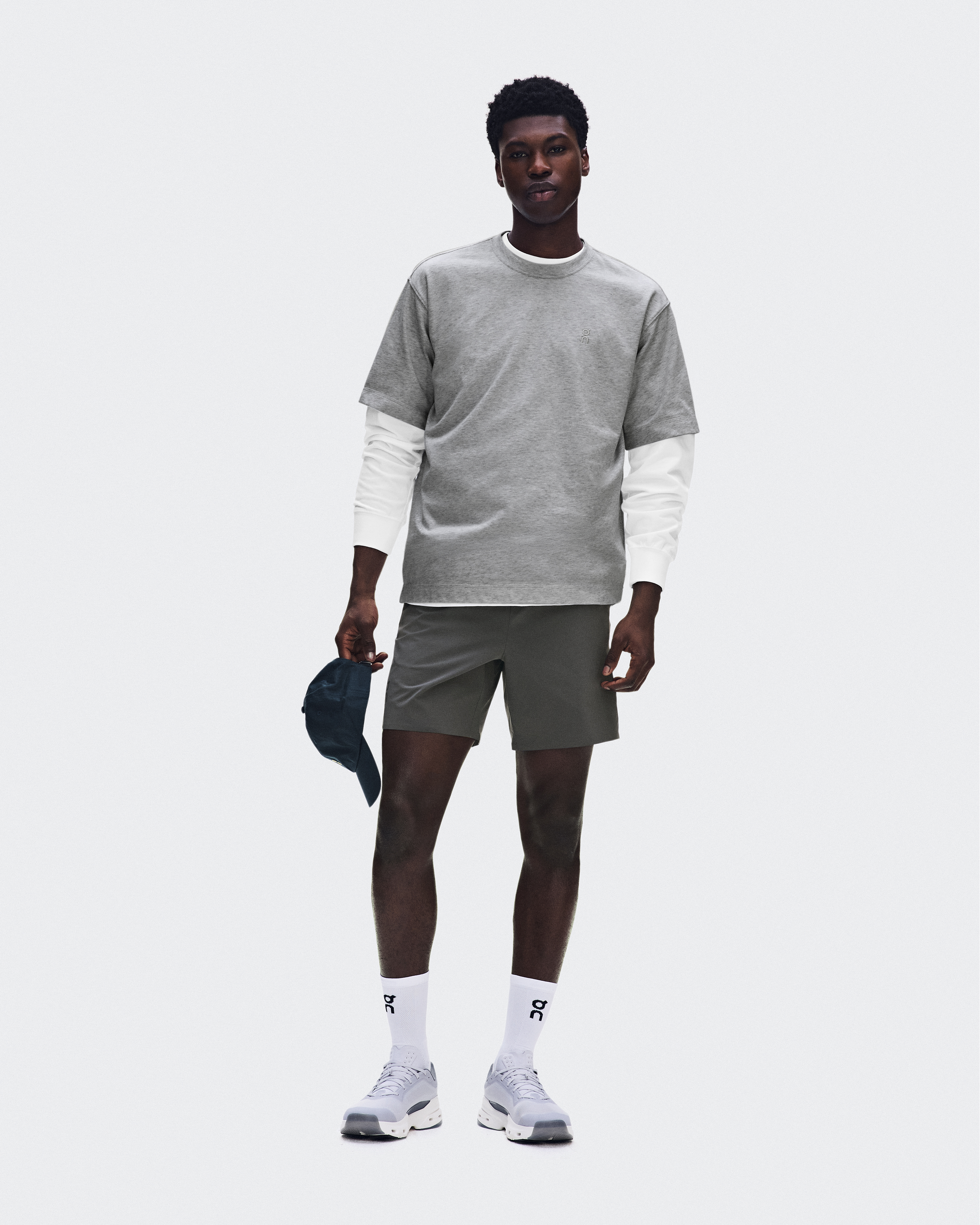 Men's Focus Shorts: an essential for workouts and everyday. | On
