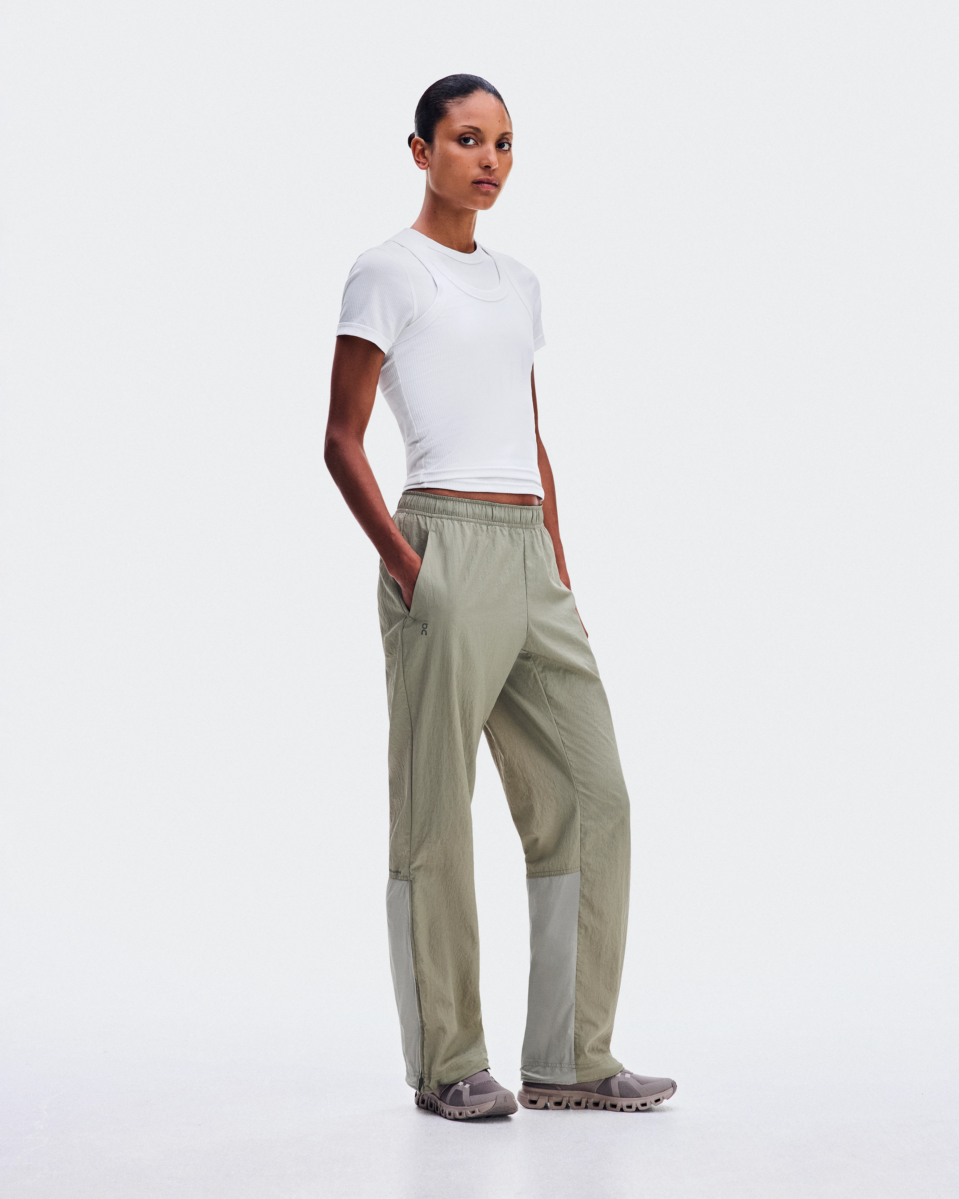 On All-Day Track Pants Vetiver & Brume Women Pants