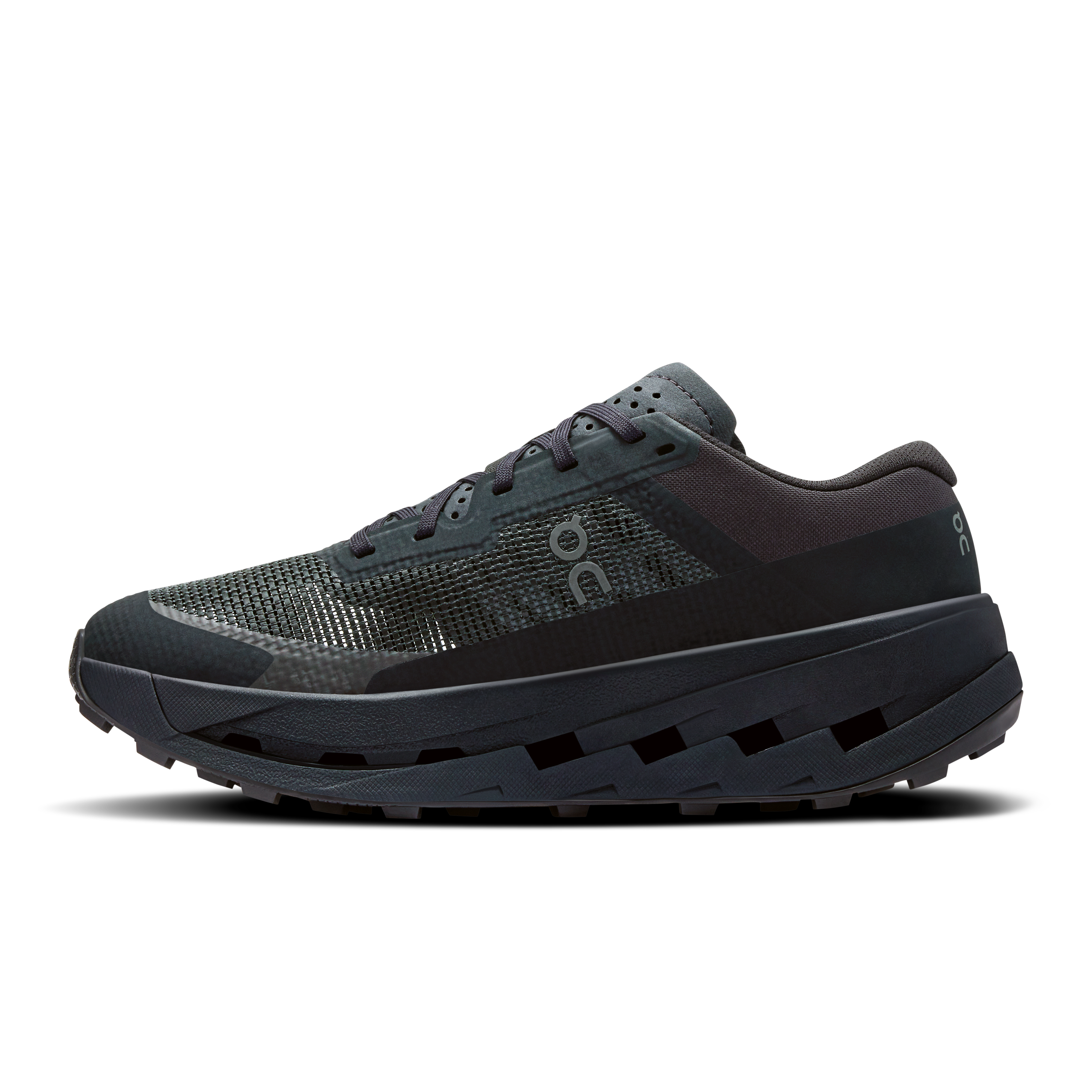 On Cloudultra 3 Black & Black Women Trail running Shoes