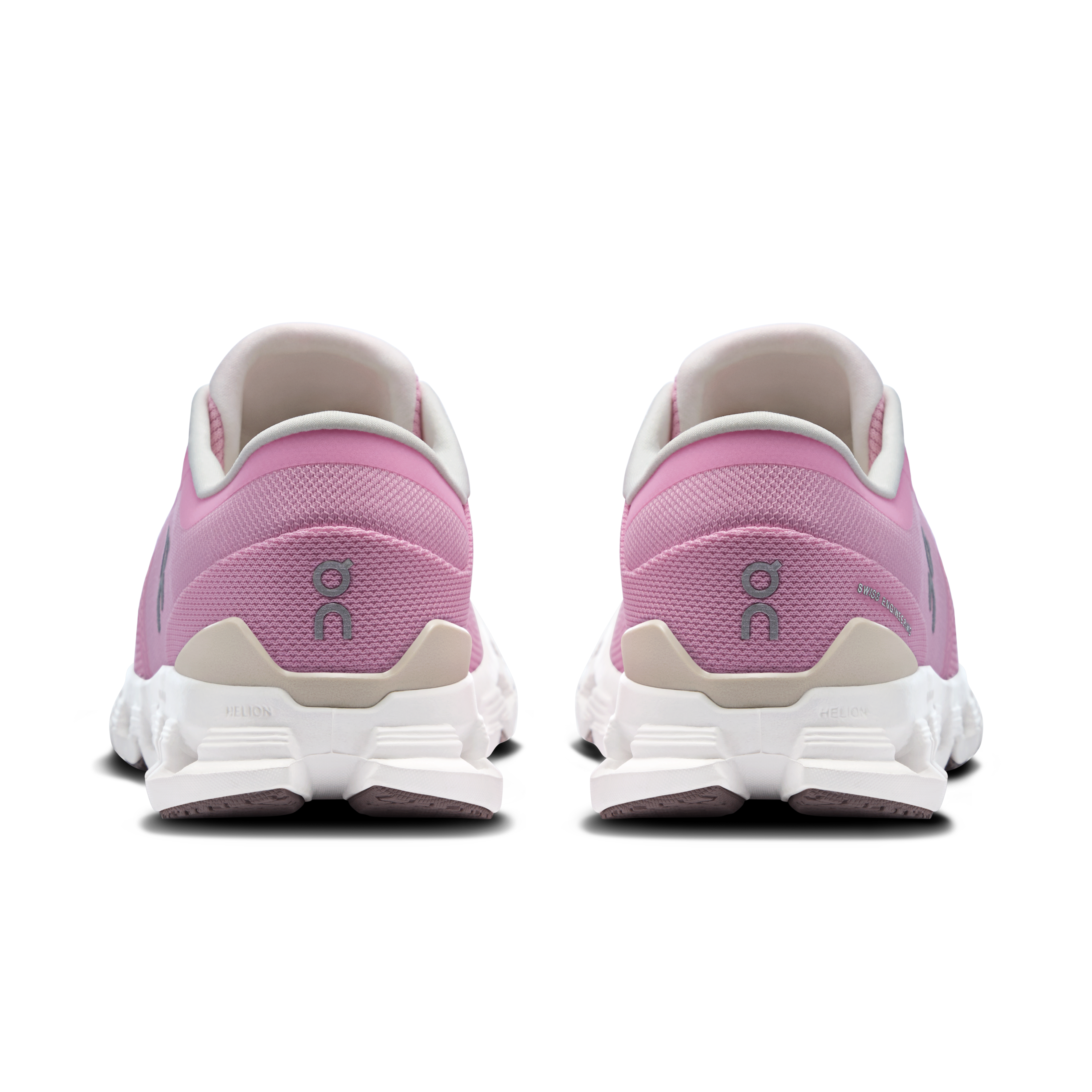 On Cloud X 4 Petal & Sand Women Training Shoes