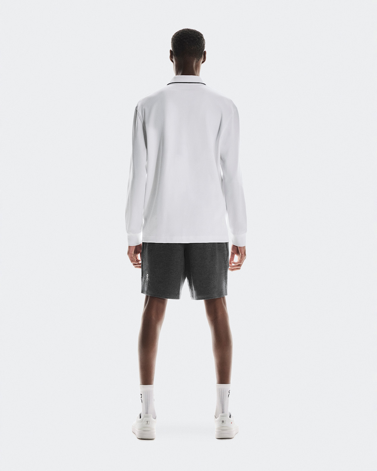 Men's Courtside Long-T Polo