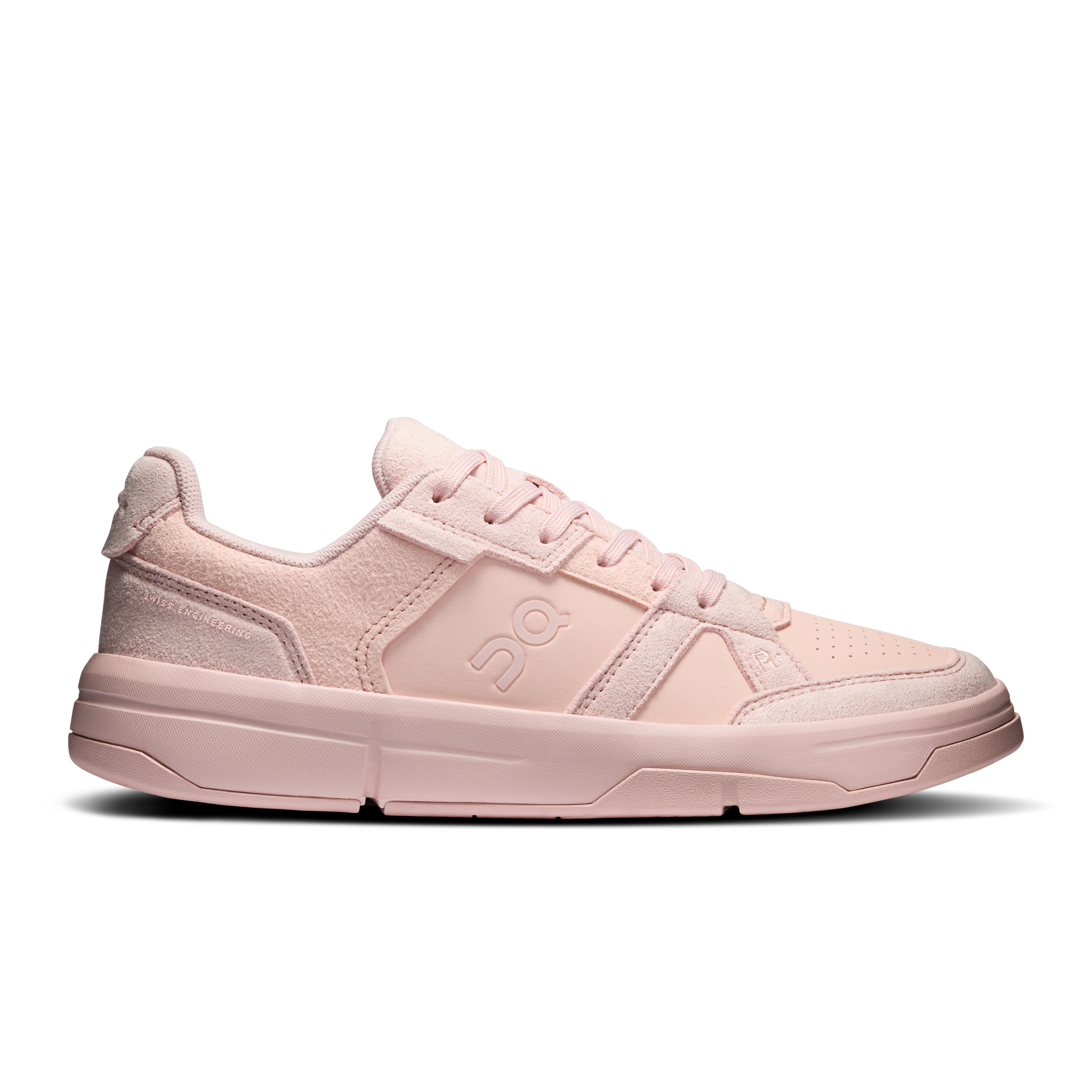 On THE ROGER Clubhouse Ace Doe & Doe Women – All-day, tennis-inspired, hidden CloudTec® Shoes