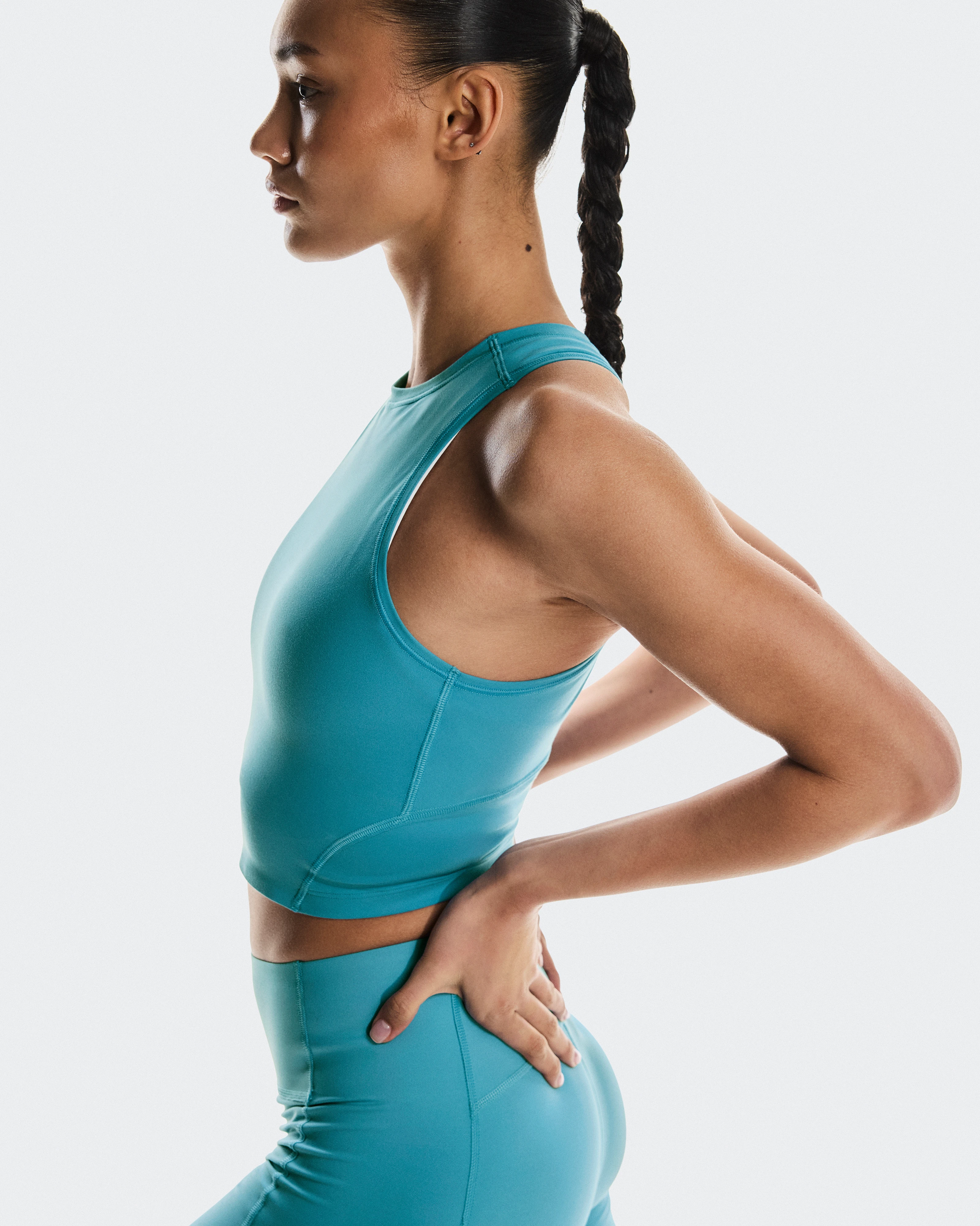 On Studio Crop Niagara Women Tops and t-shirts
