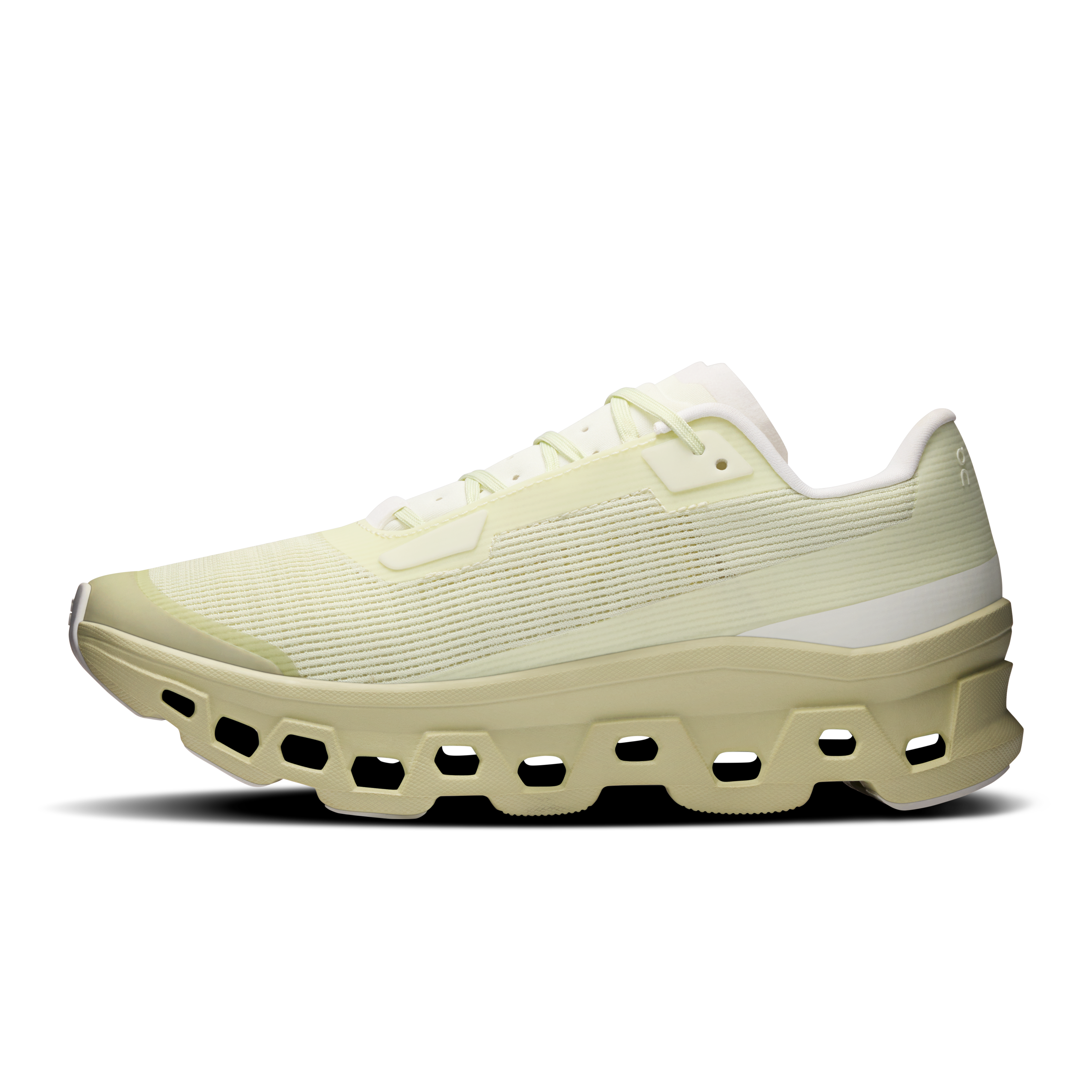 On Cloudmonster Void Seedling & Linen Femme Active Life Chaussures