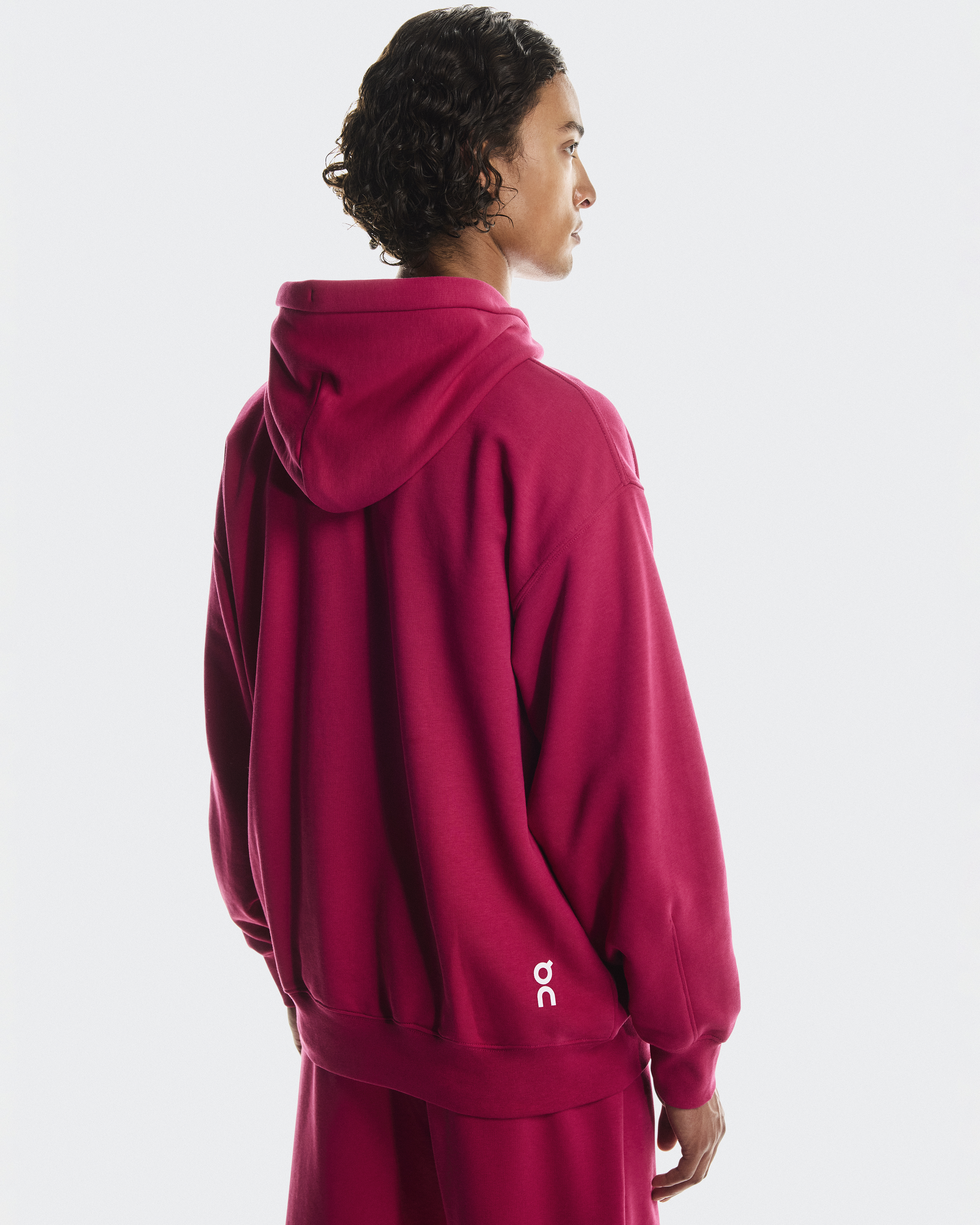 Men's Club Hoodie | Pink | On Canada