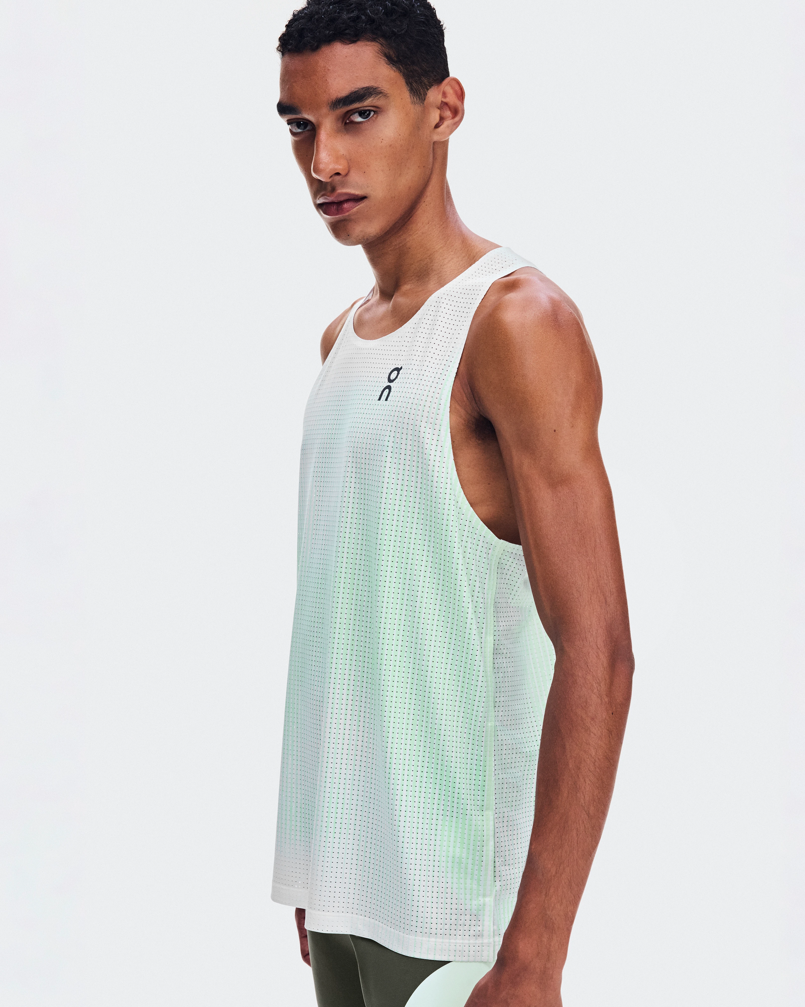 On Race Singlet LN1 Fresco Men – Running, Racing Tops and t-shirts