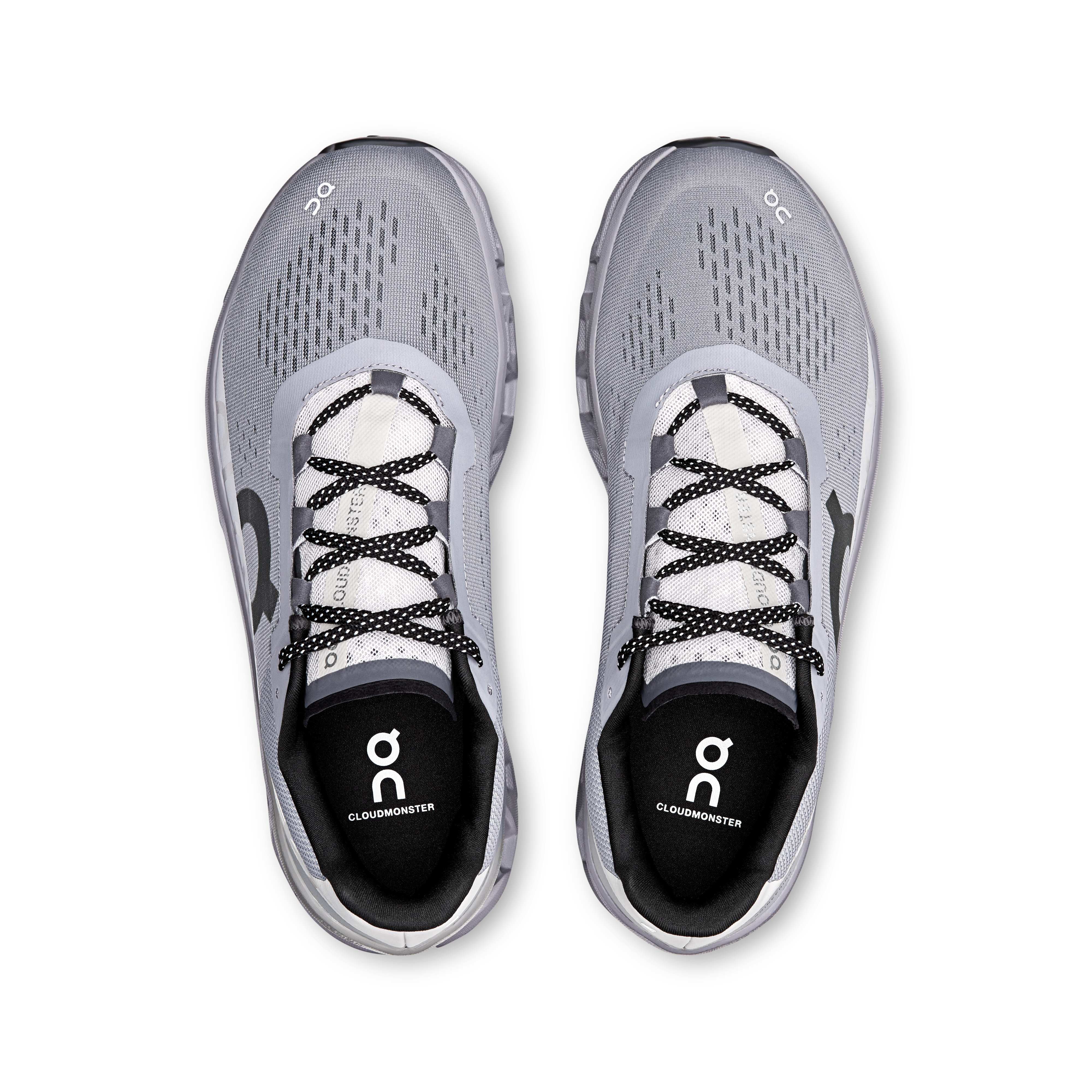 CloudmonsterMen / Alloy | Silver / 47