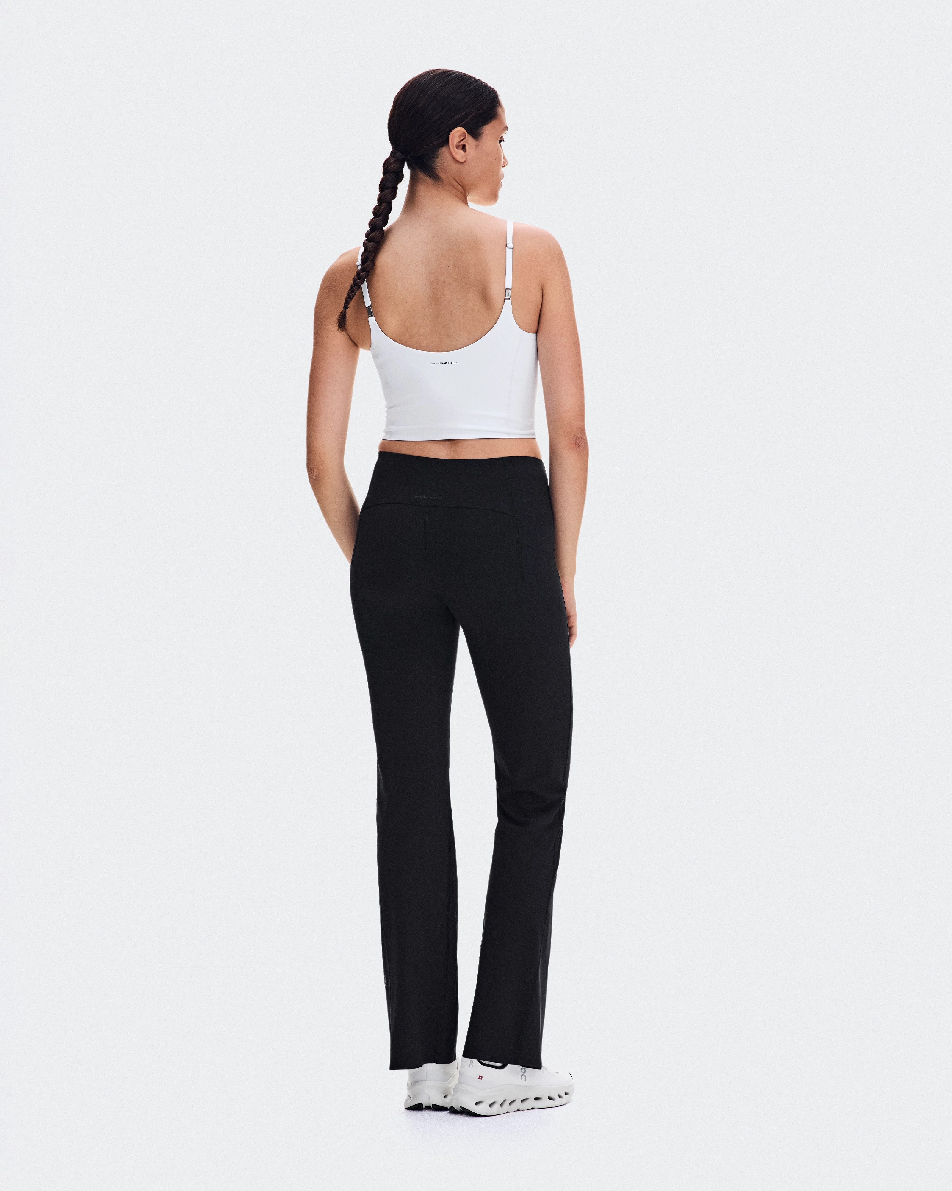On Studio Crop White Women