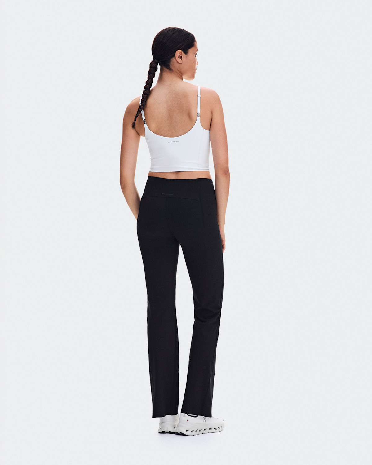 Women's Studio Crop
