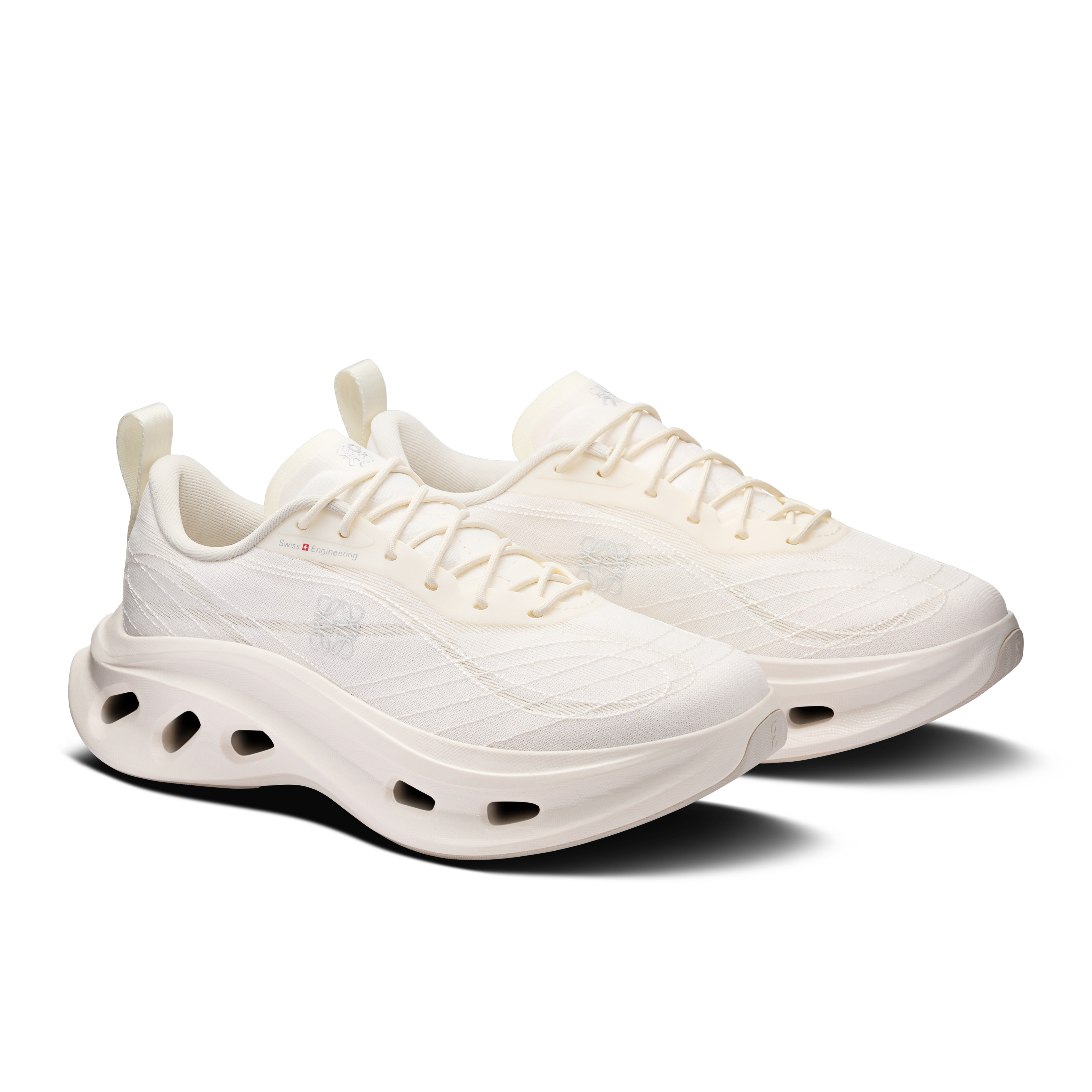 On Cloudtilt Cosmic LOEWE White Mujer Vida activa Calzado
