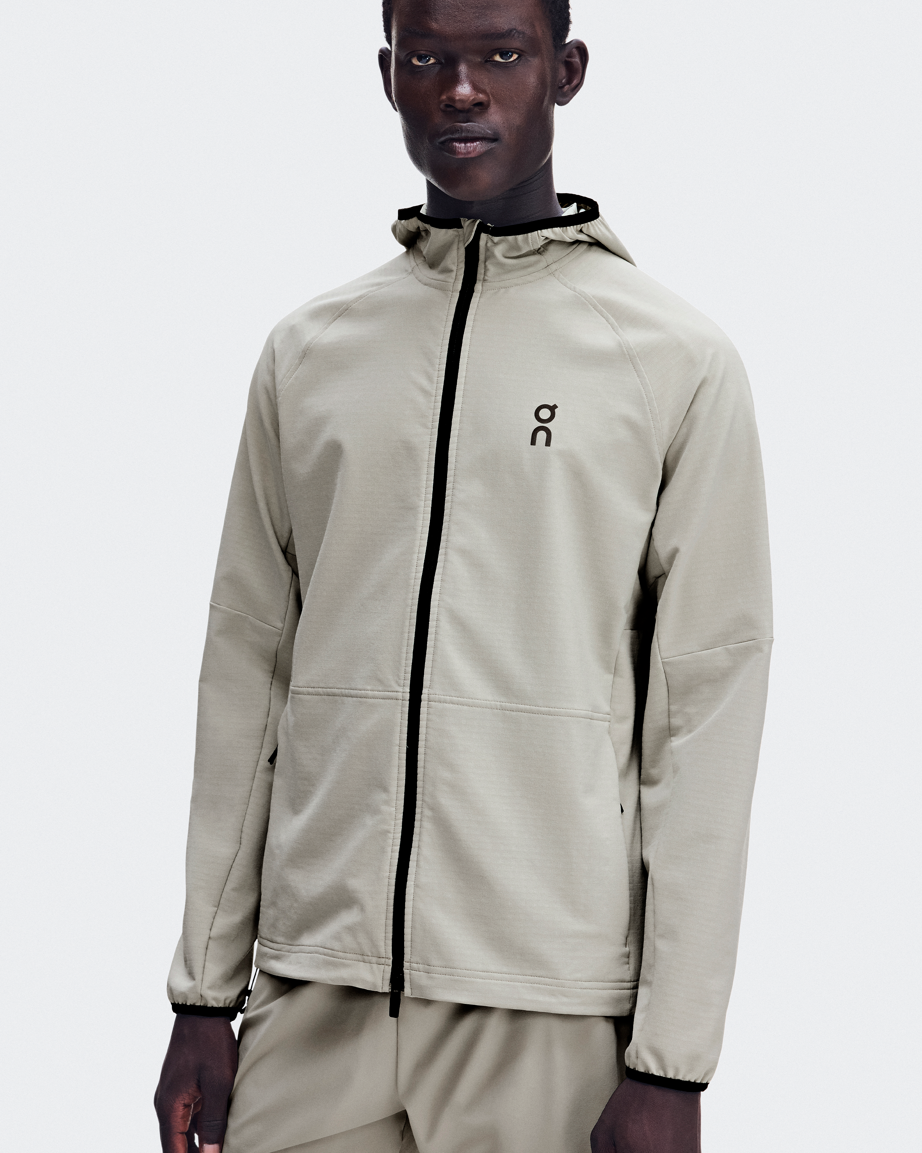 Weather HoodieMen / Brume / L
