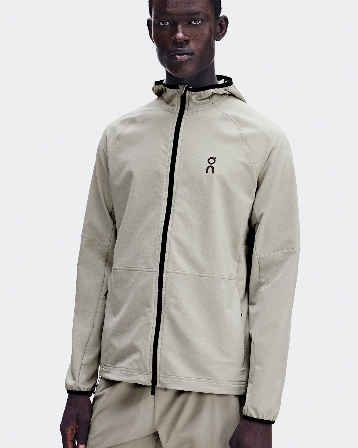 Men's Weather Hoodie