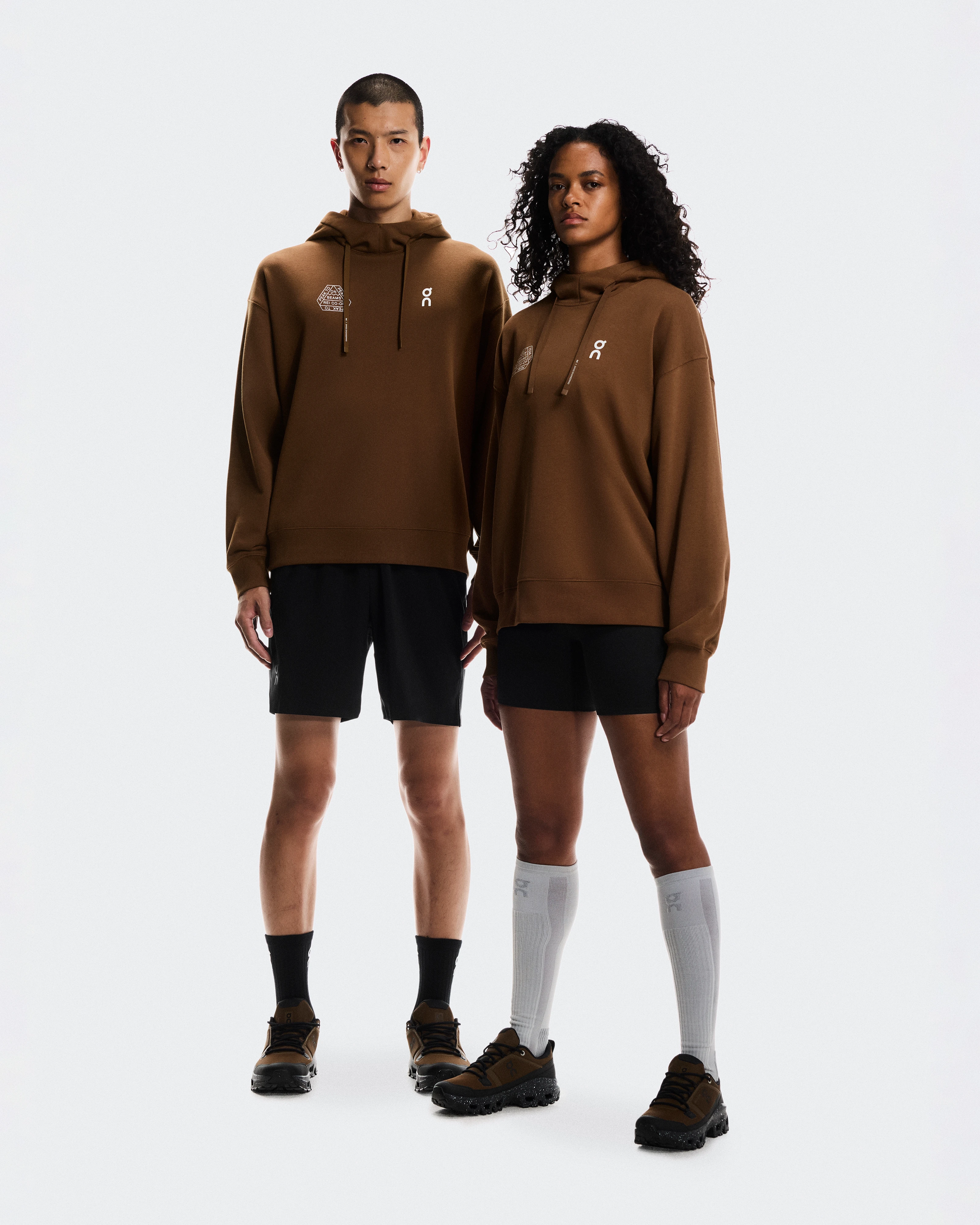On Club Hoodie BEAMS REI Earth Unisex Hoodies and sweatshirts