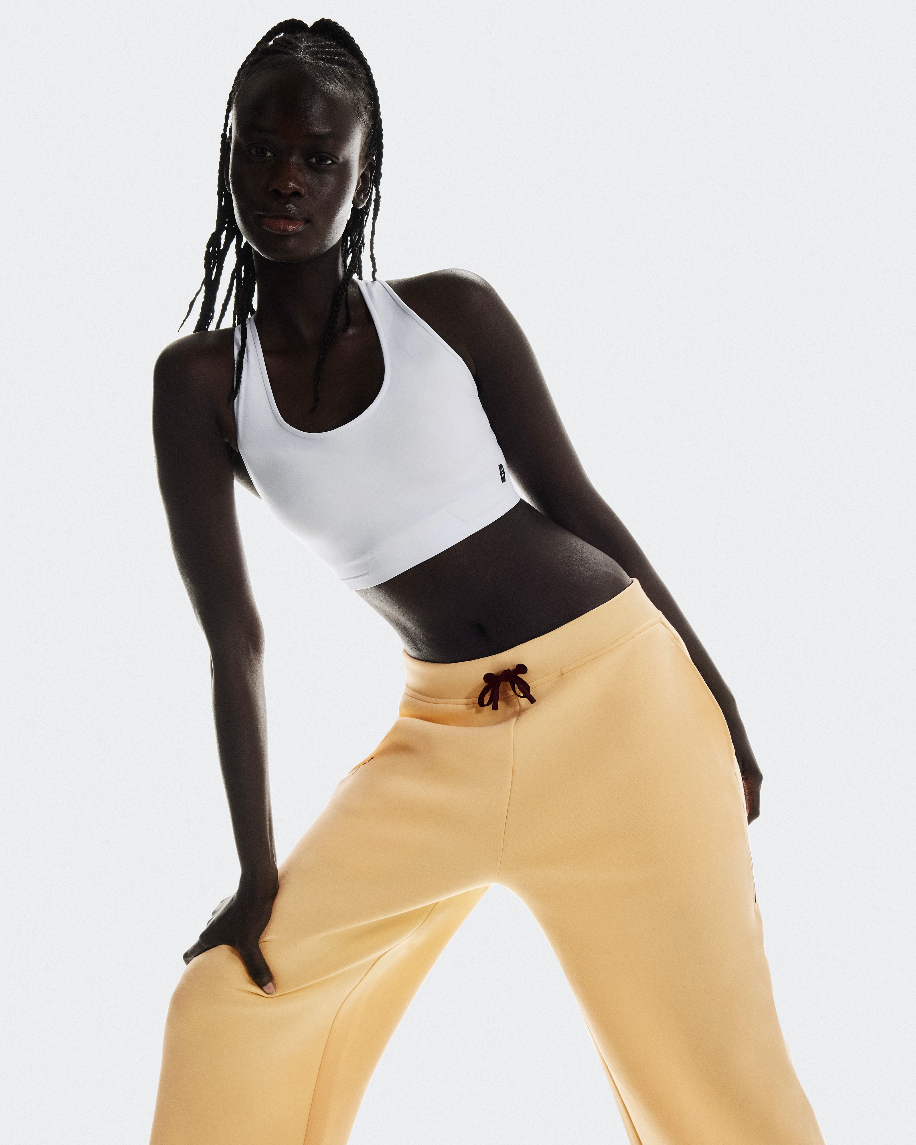 On Focus Tech Sweatpants Nectar Women Pants