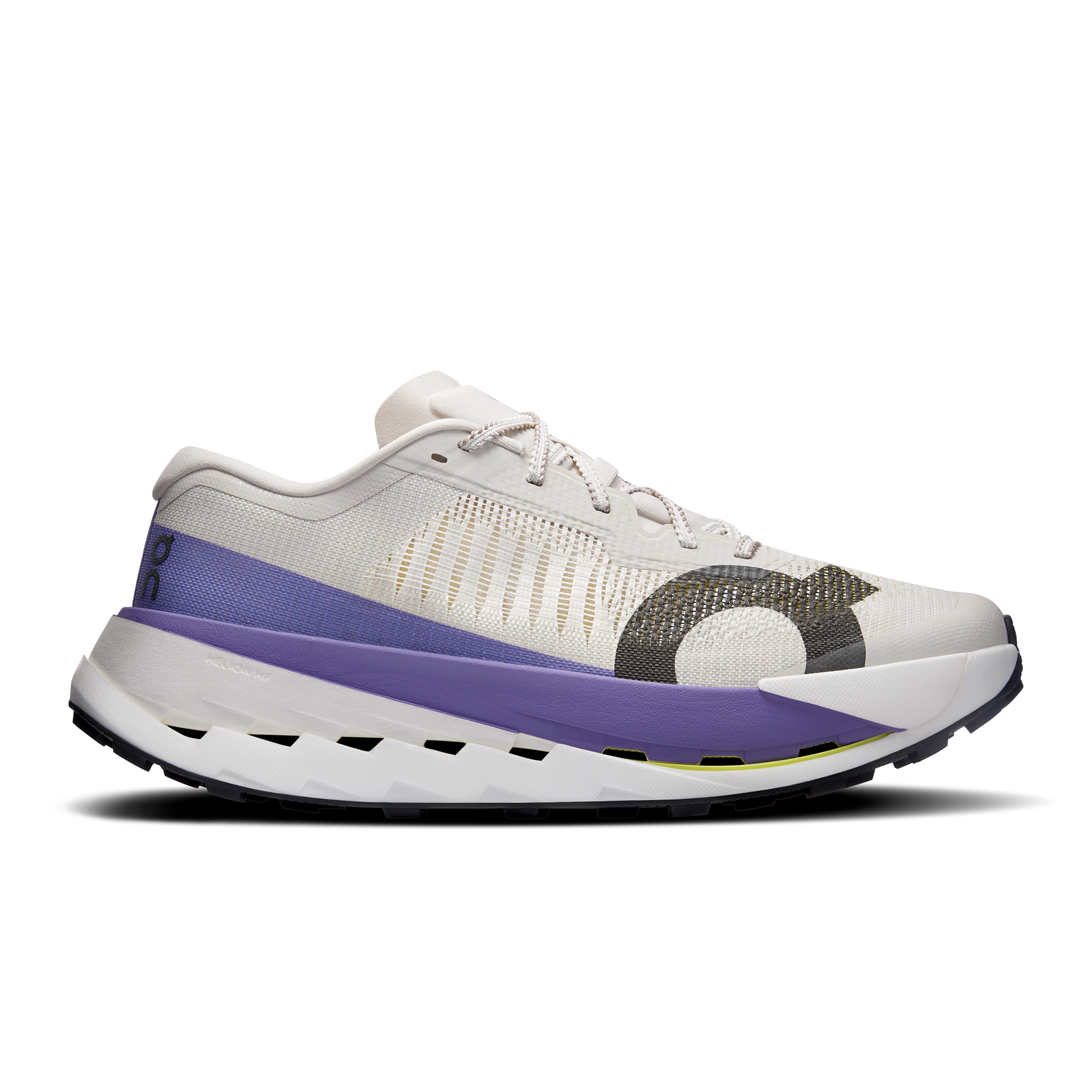 Cloudultra Pro Trail Running Shoe in Pearl/Juniper